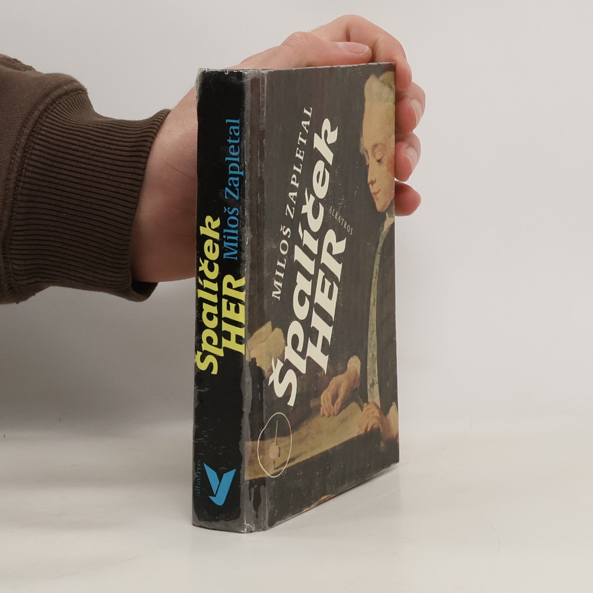 Miloš Zapletal Špalíček her