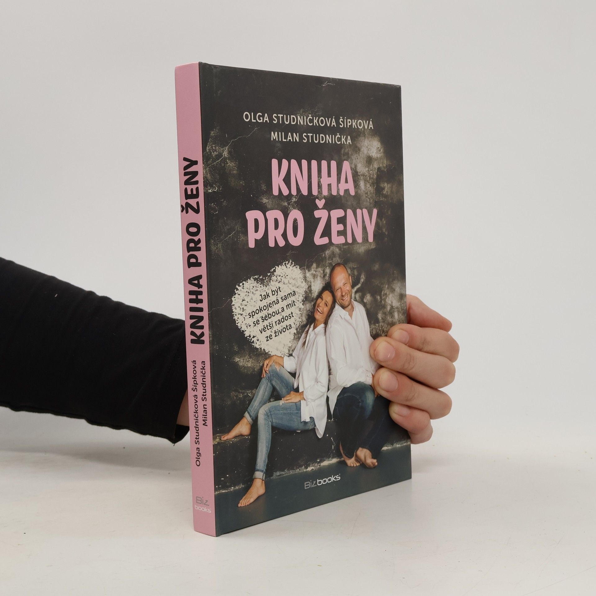 Olga Studničková Šípková Kniha pro ženy