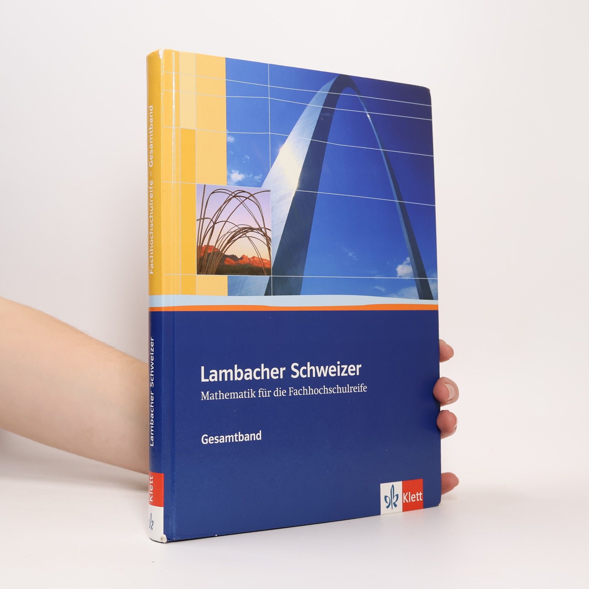 Carly Wilson Lambacher Schweizer für die Fachhochschulreife. Gesamtband. Schülerbuch