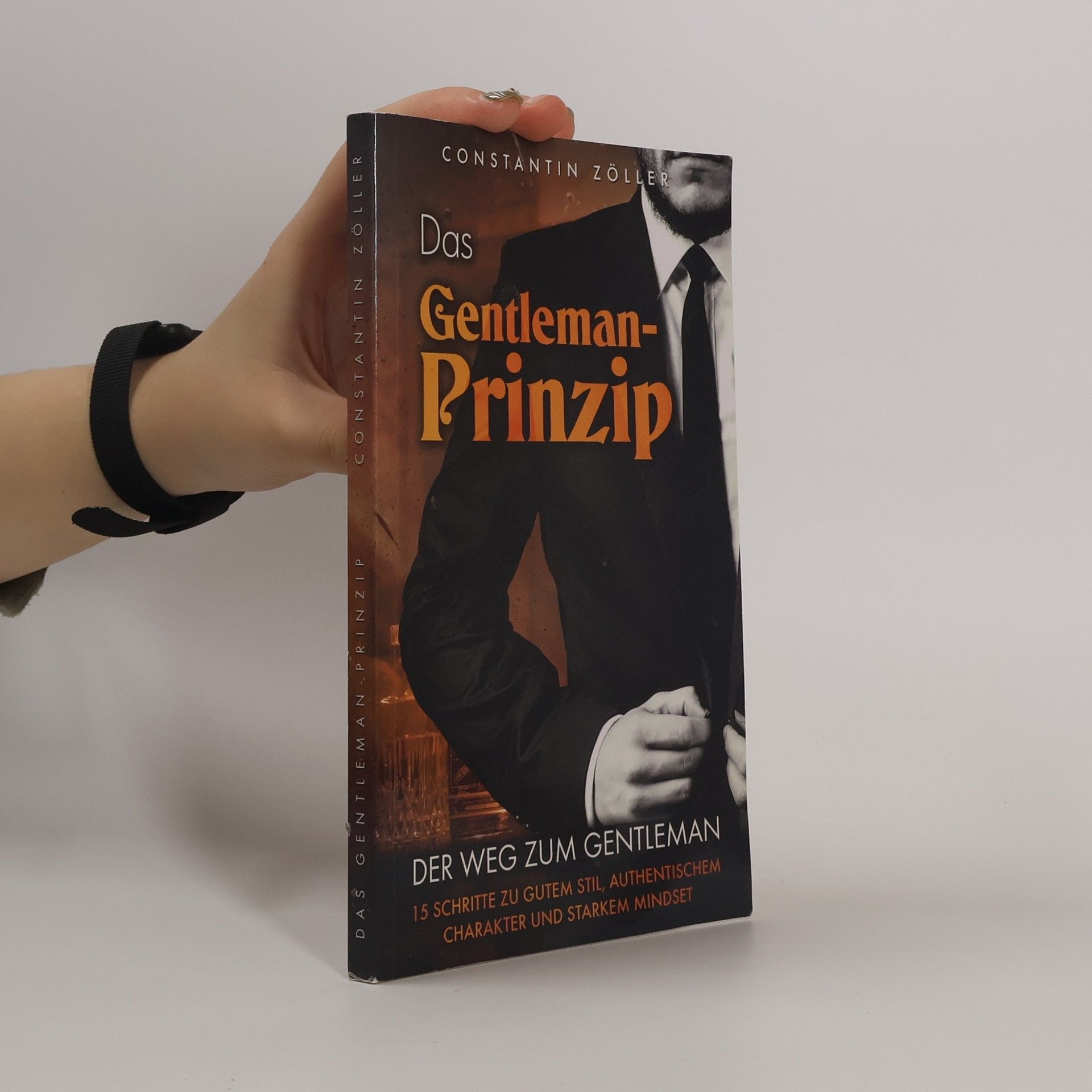 Constantin Zöller Das Gentleman-Prinzip