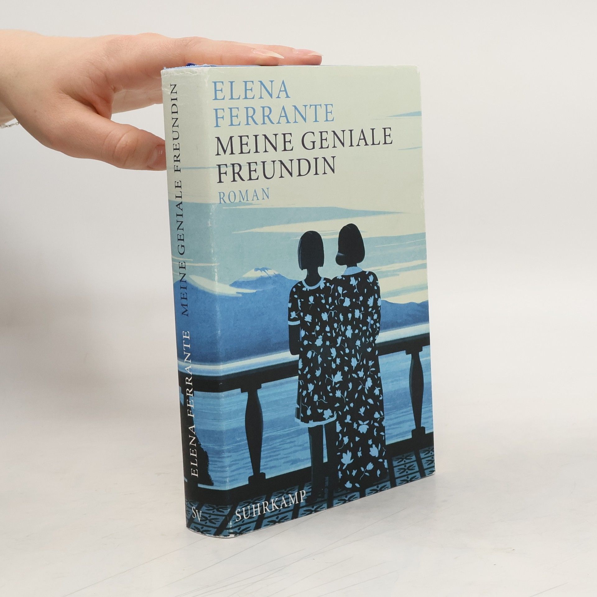 Meine geniale Freundin