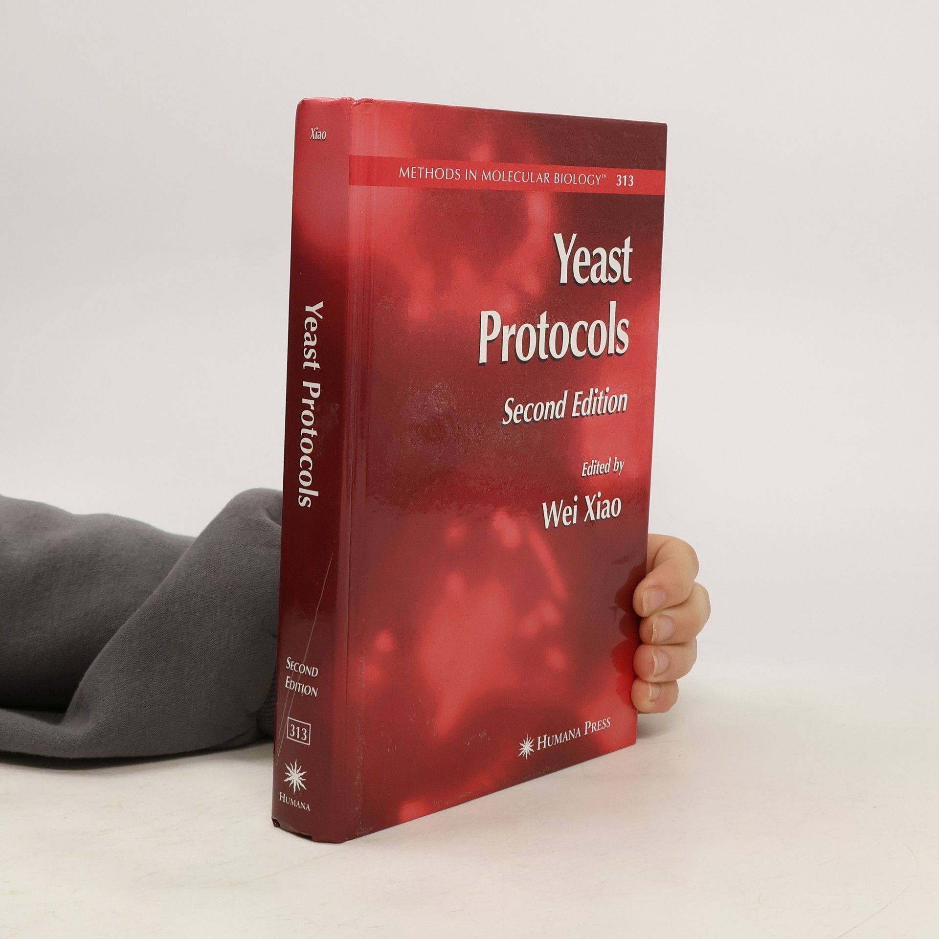 Wei Xiao Yeast protocols