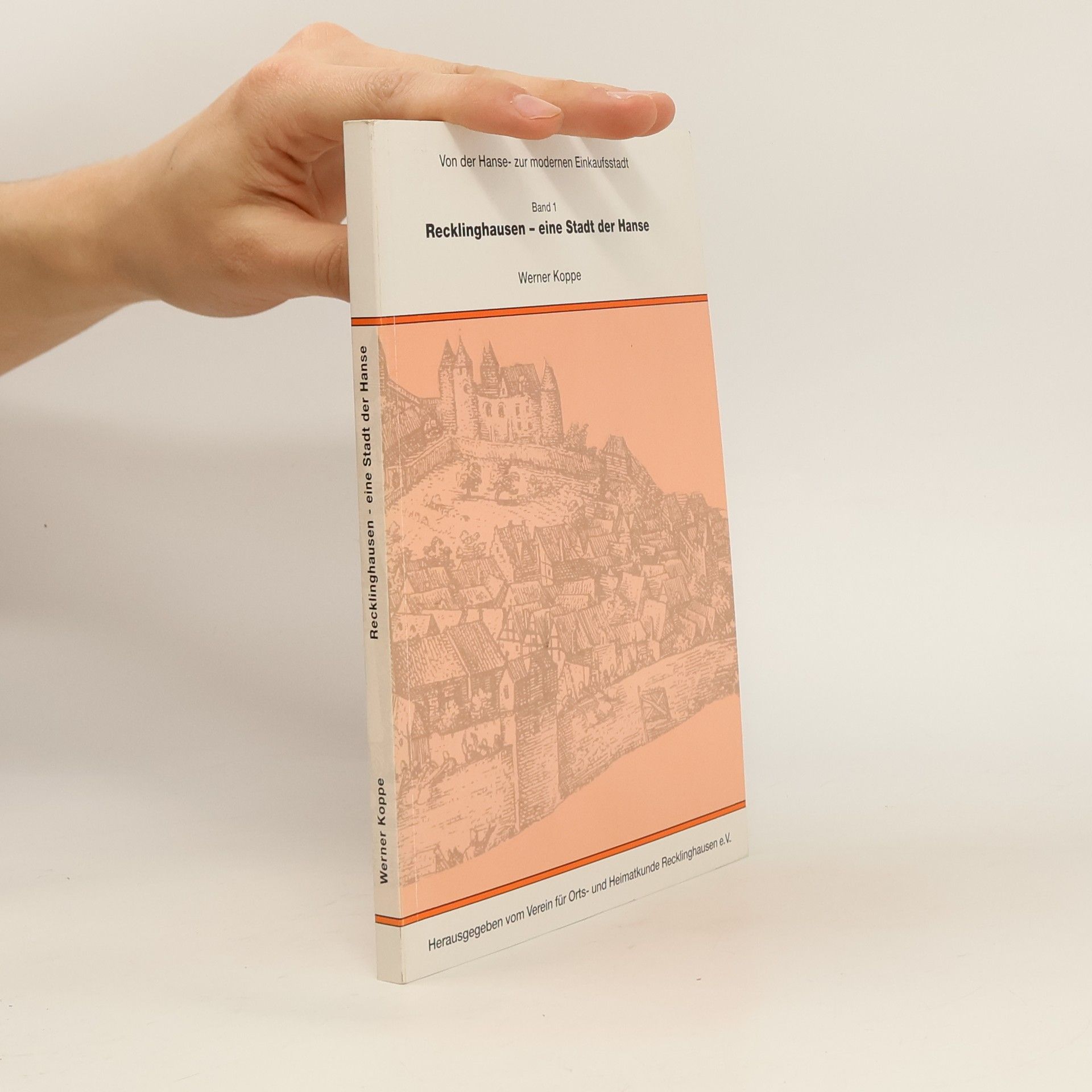 Collectif d'auteurs Von der Hanse- zur modernen Einkaufsstadt