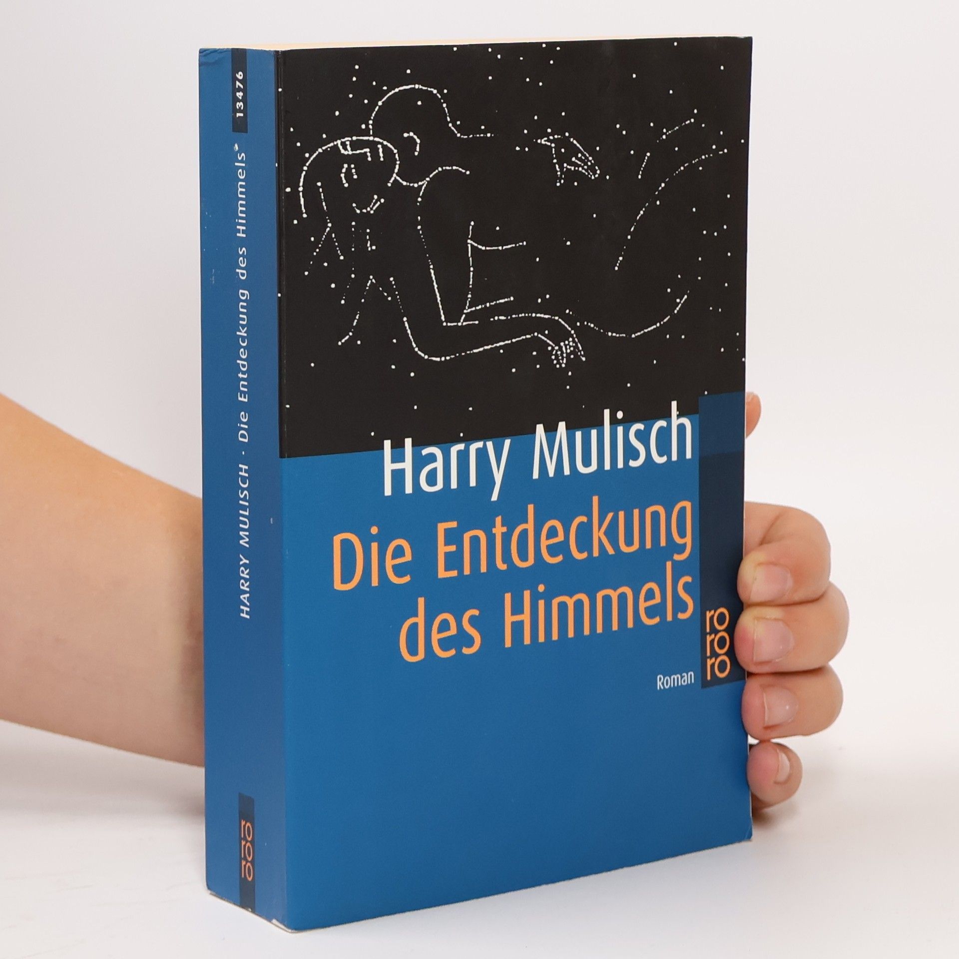 Harry Mulisch Die Entdeckung des Himmels