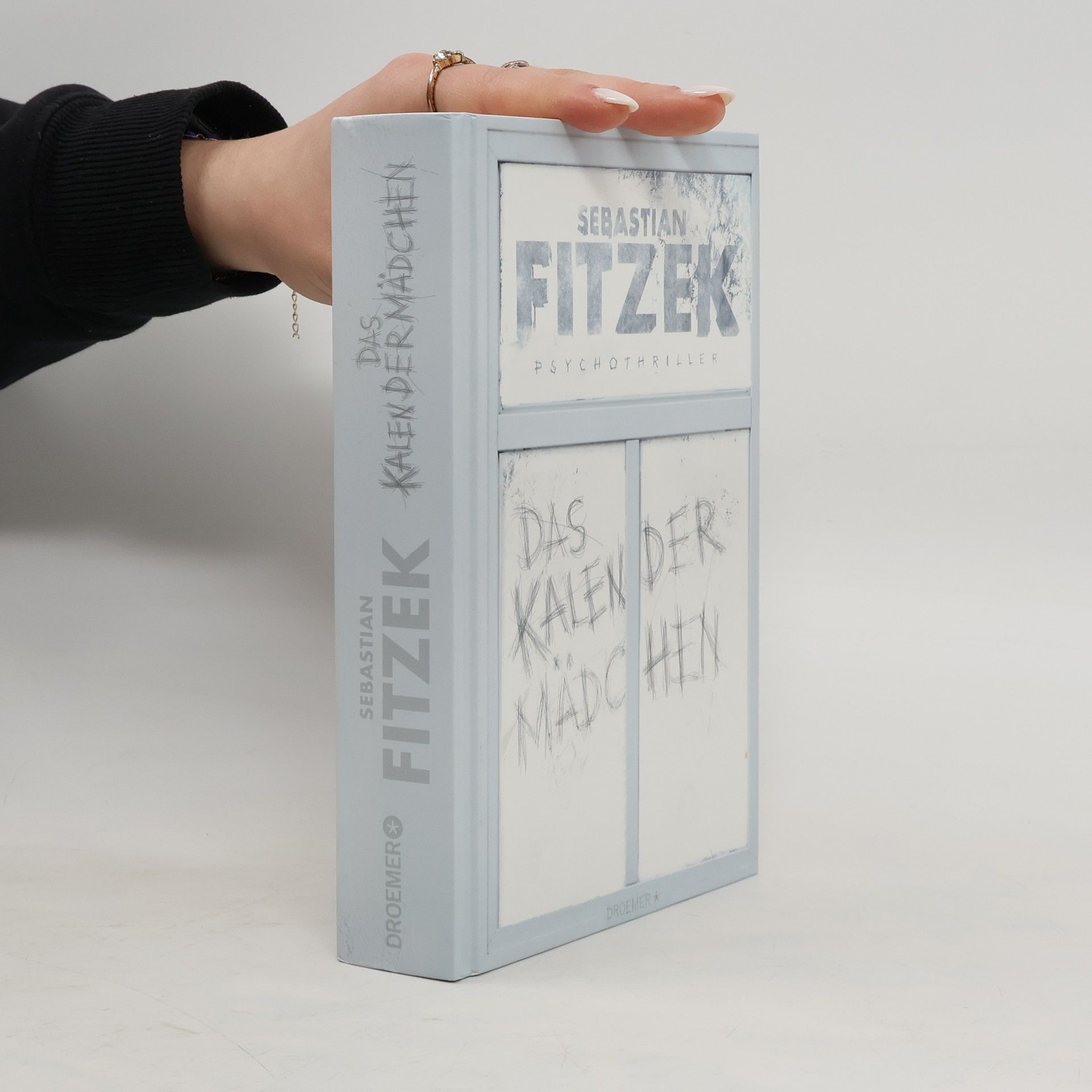 Sebastian Fitzek Das Kalendermädchen