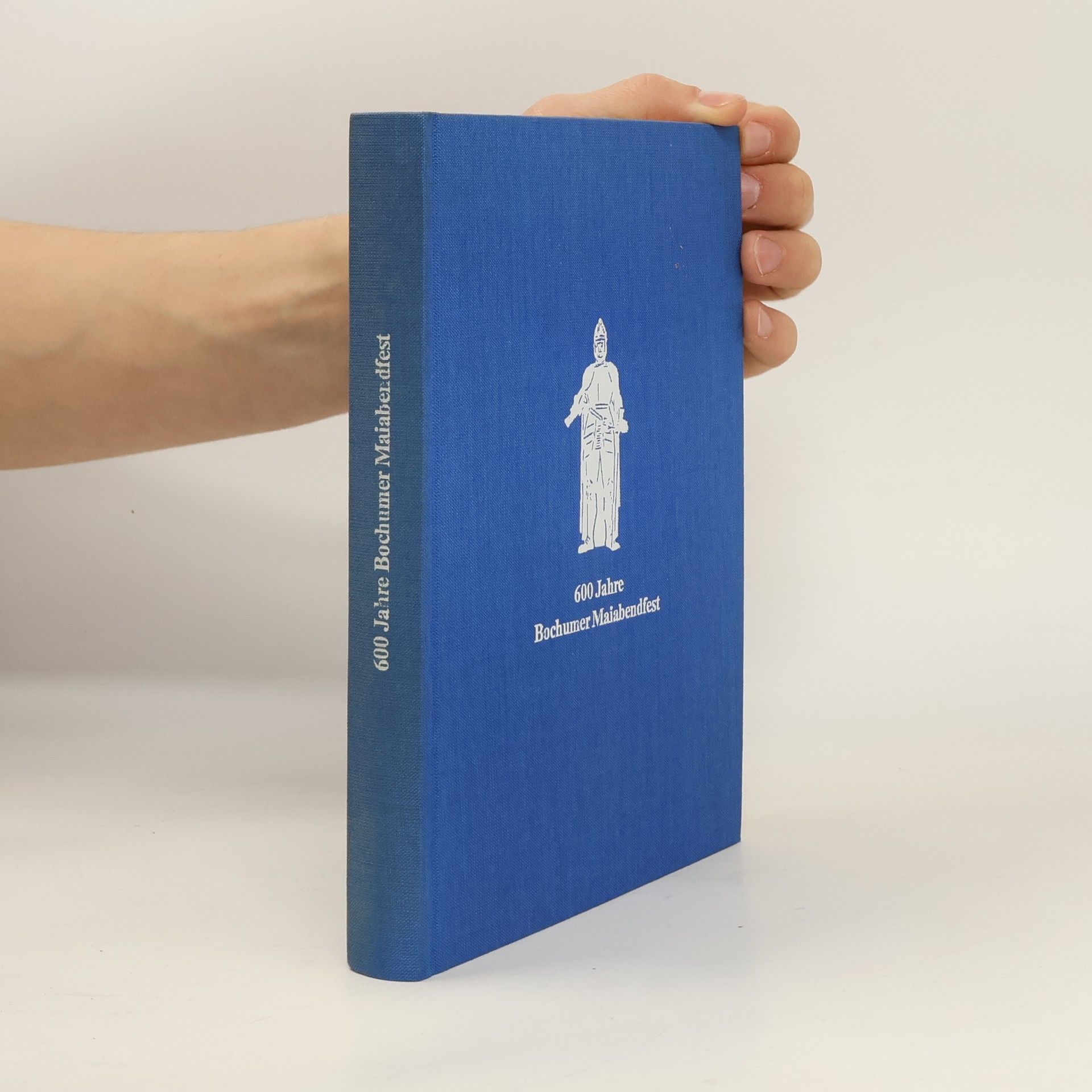 Andreas Bornholdt 600 Jahre bochumer Maiabendfest