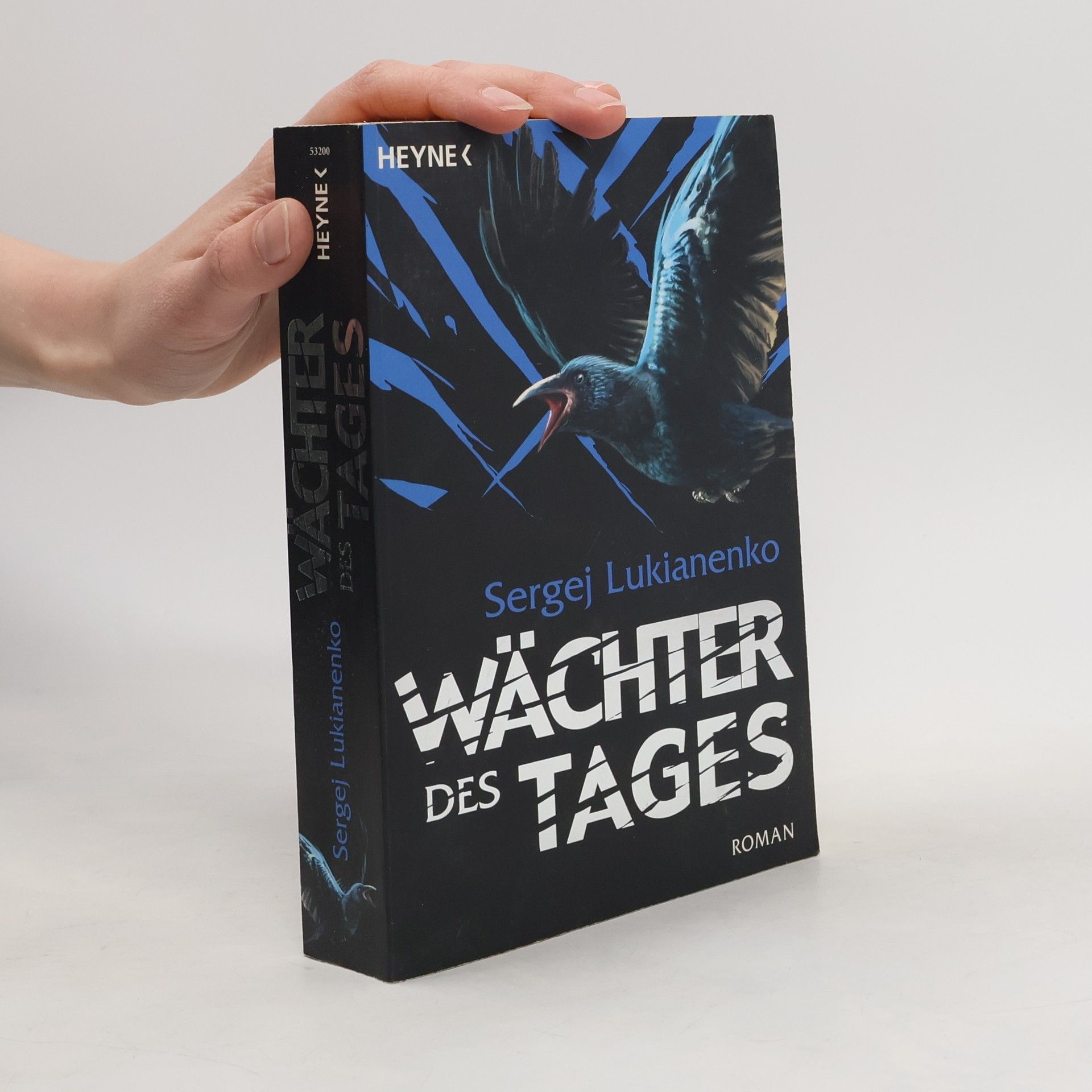 Sergey Lukyanenko Wächter des Tages