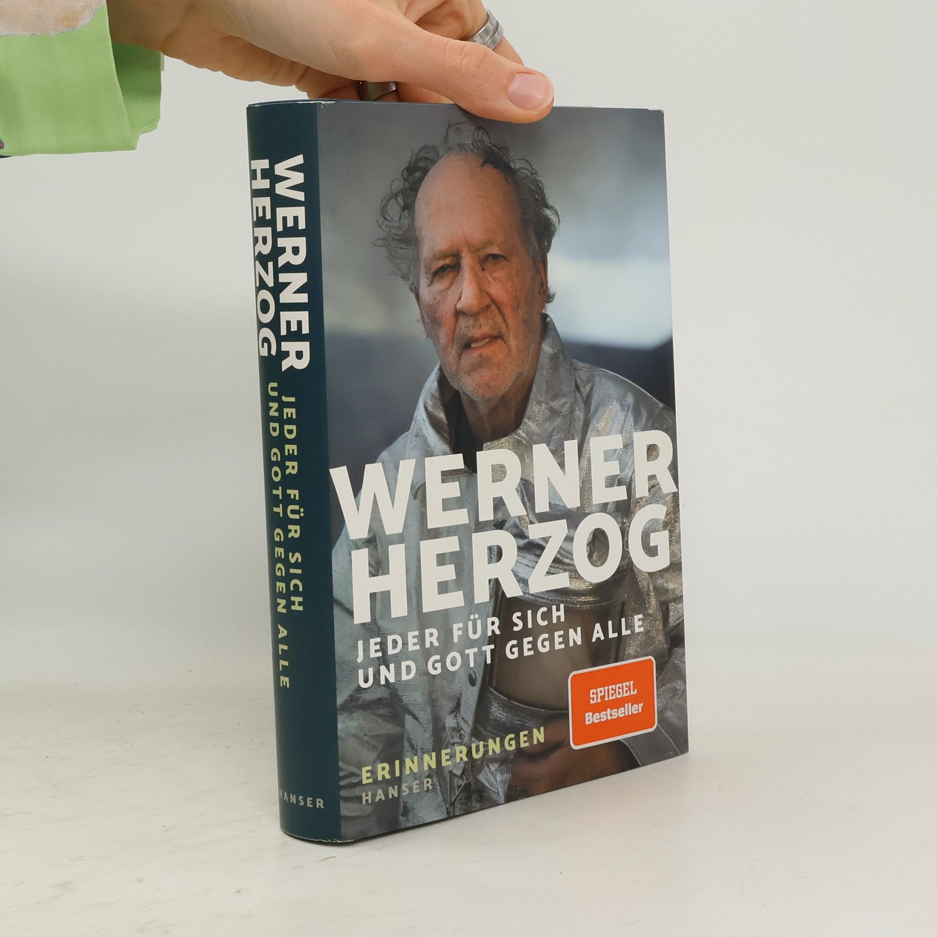 Werner Herzog Jeder für sich und Gott gegen alle