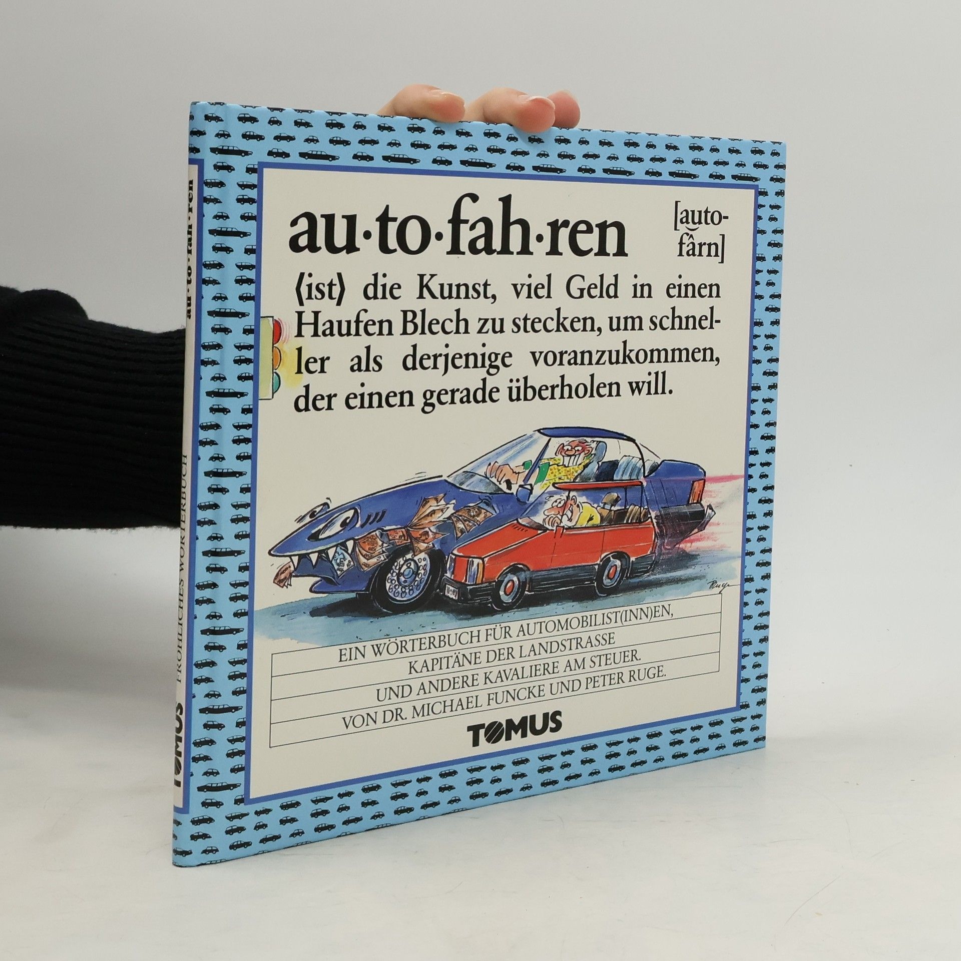 Autorenkollektiv Autofahren