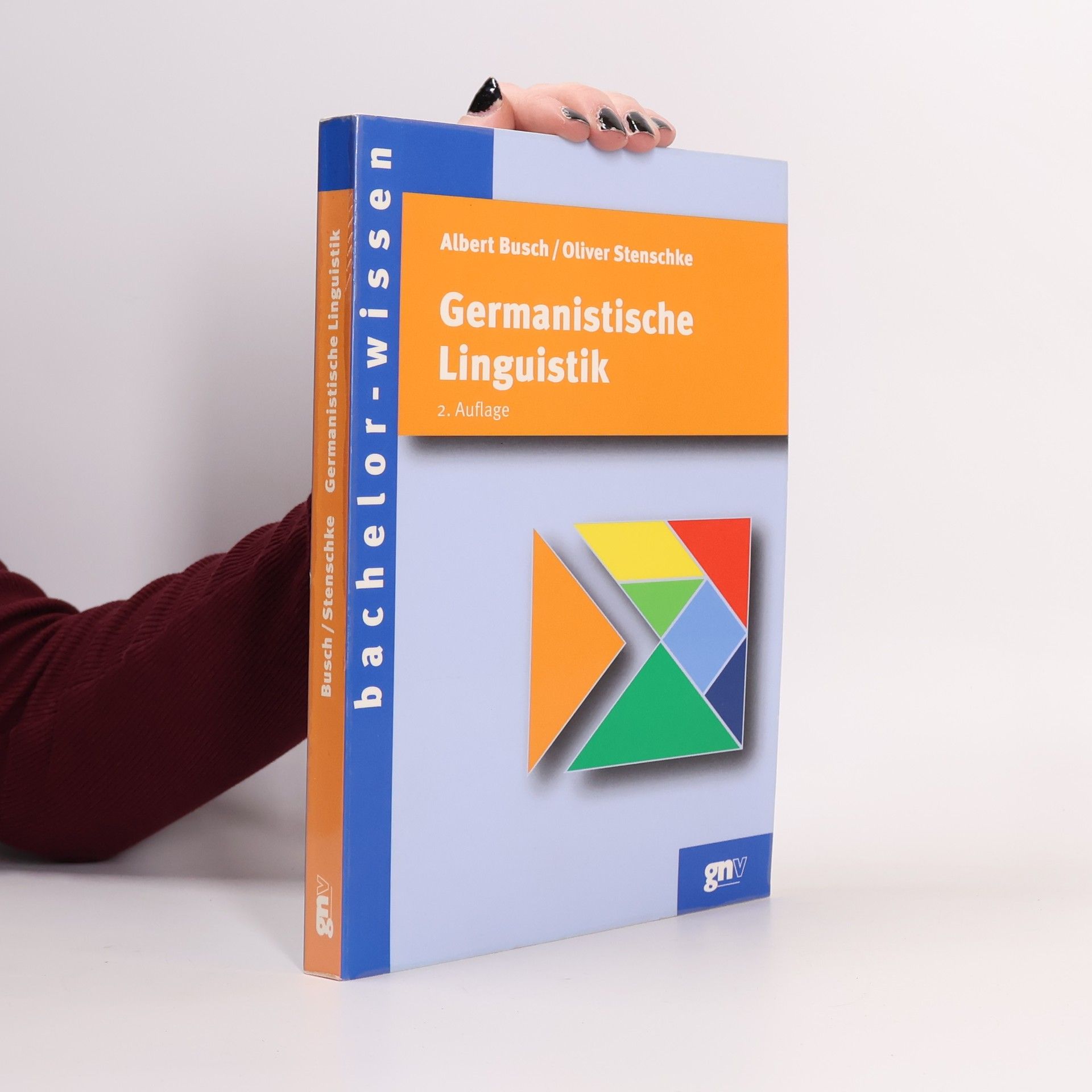 Albert Busch Germanistische Linguistik