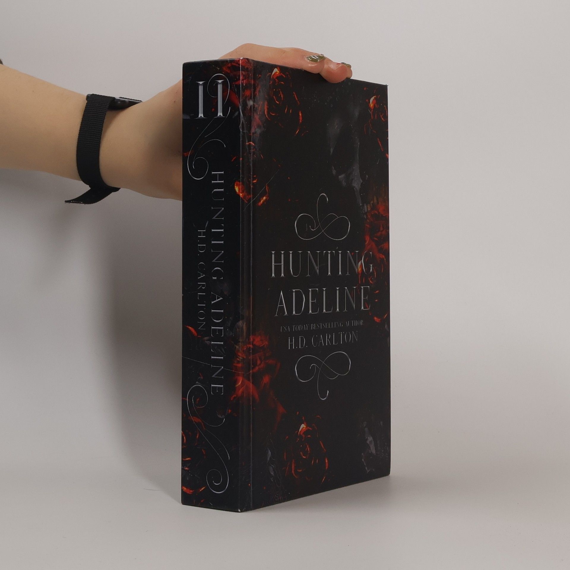 H. D. Carlton Cat and Mouse Duet - 2: Hunting Adeline - English Edition