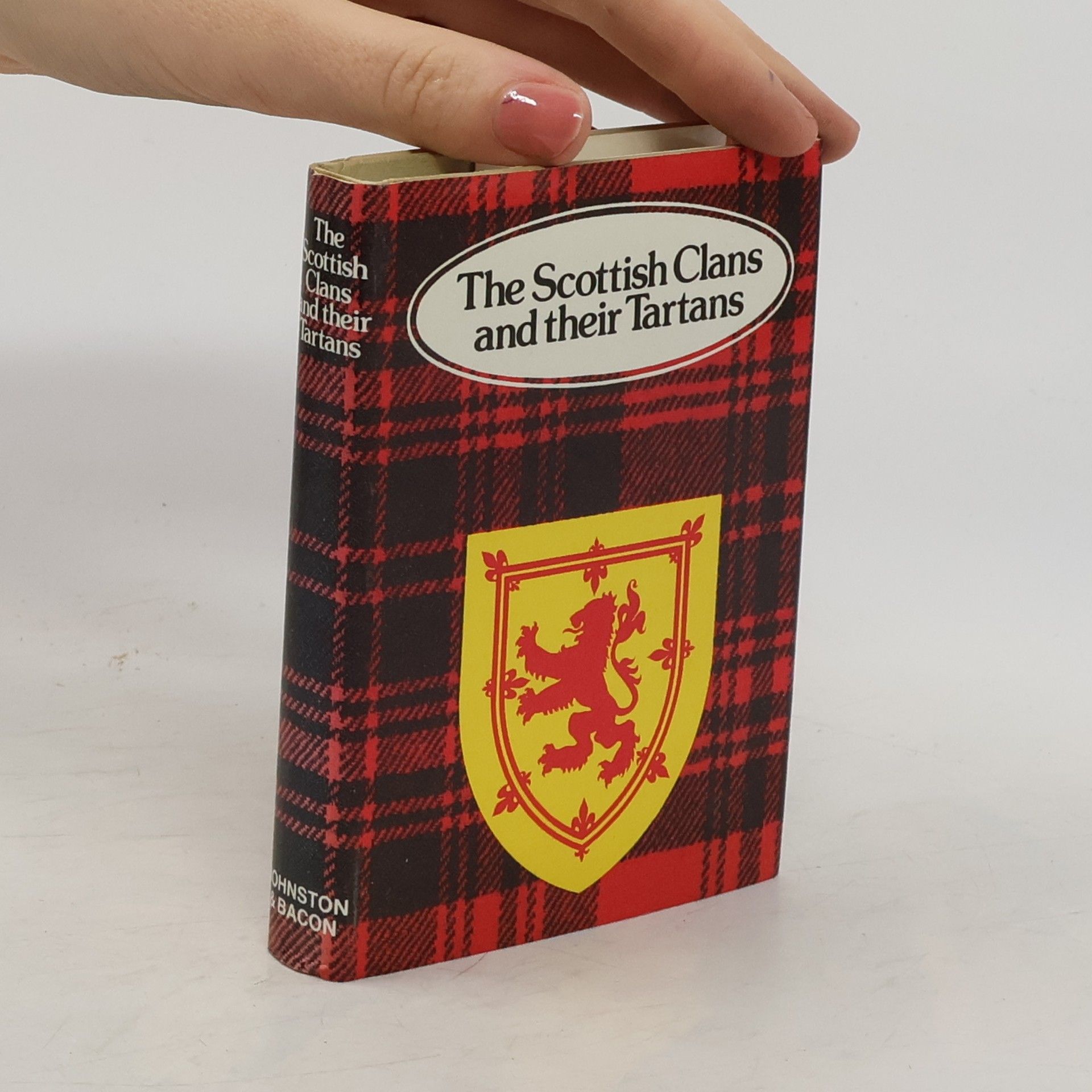 The Scottish Clans and their Tartans