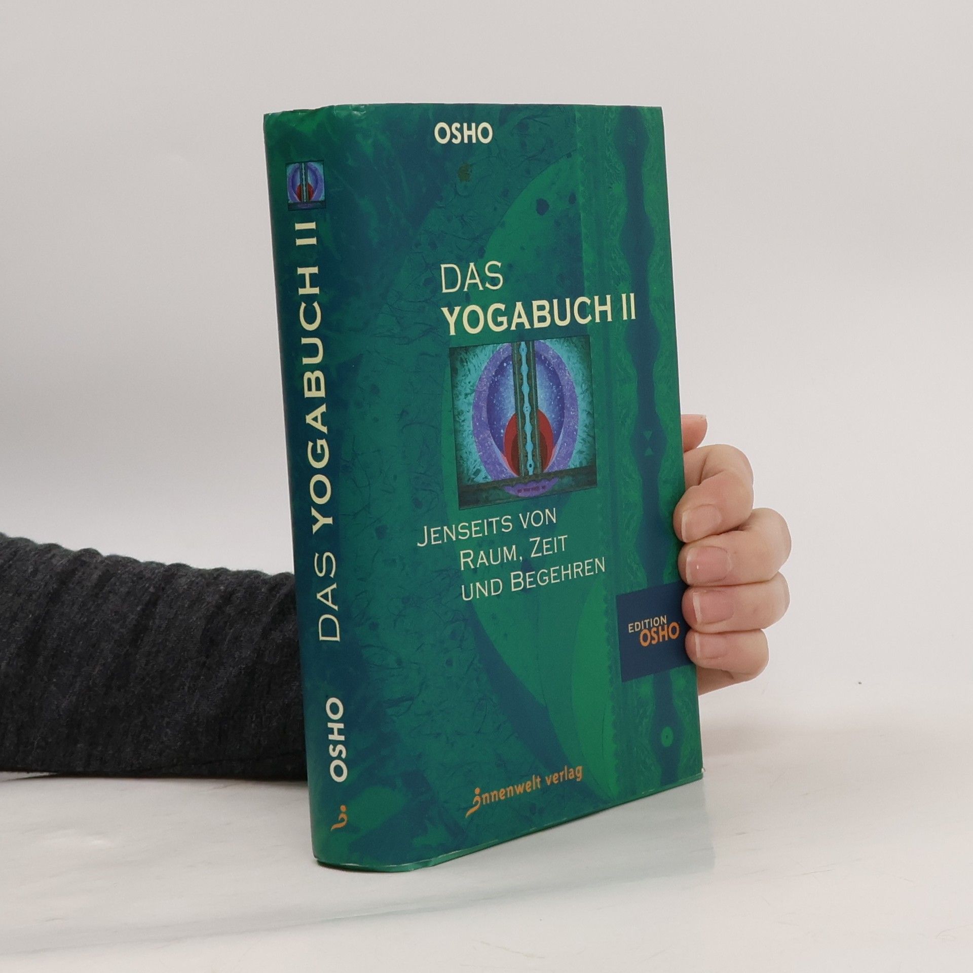 Osho Das Yogabuch II