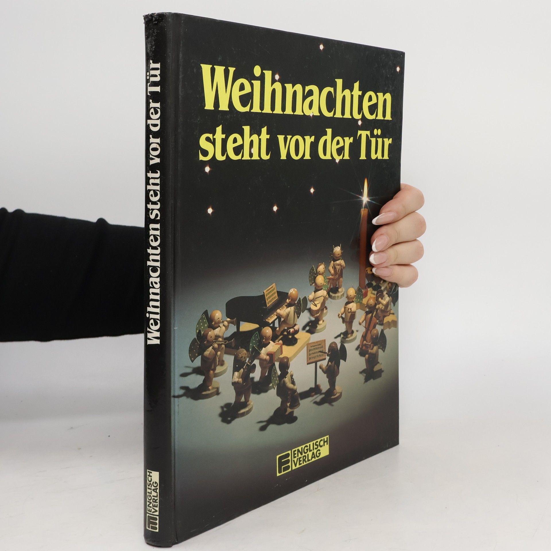 Weihnachten steht vor der Tür