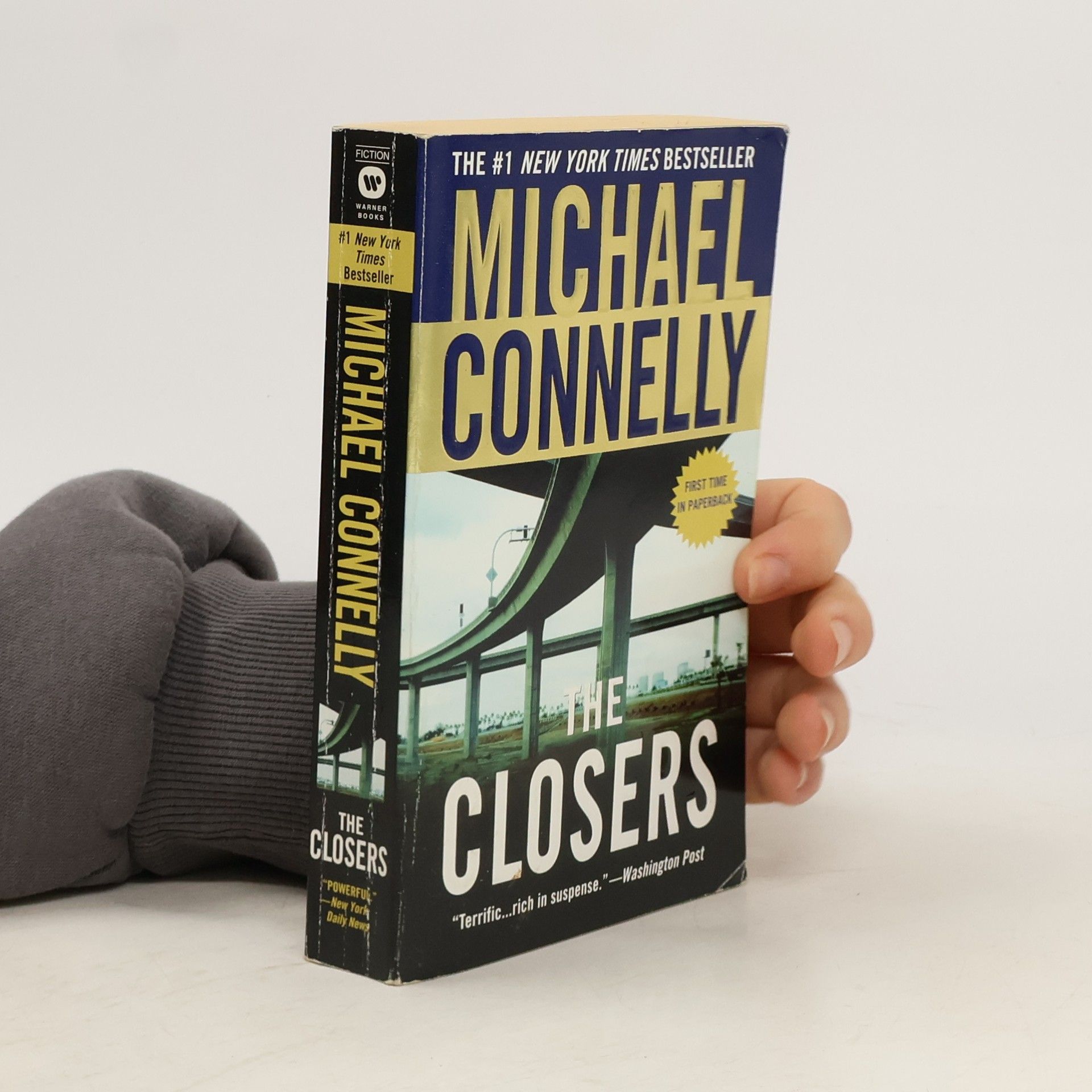Michael Connelly The Closers