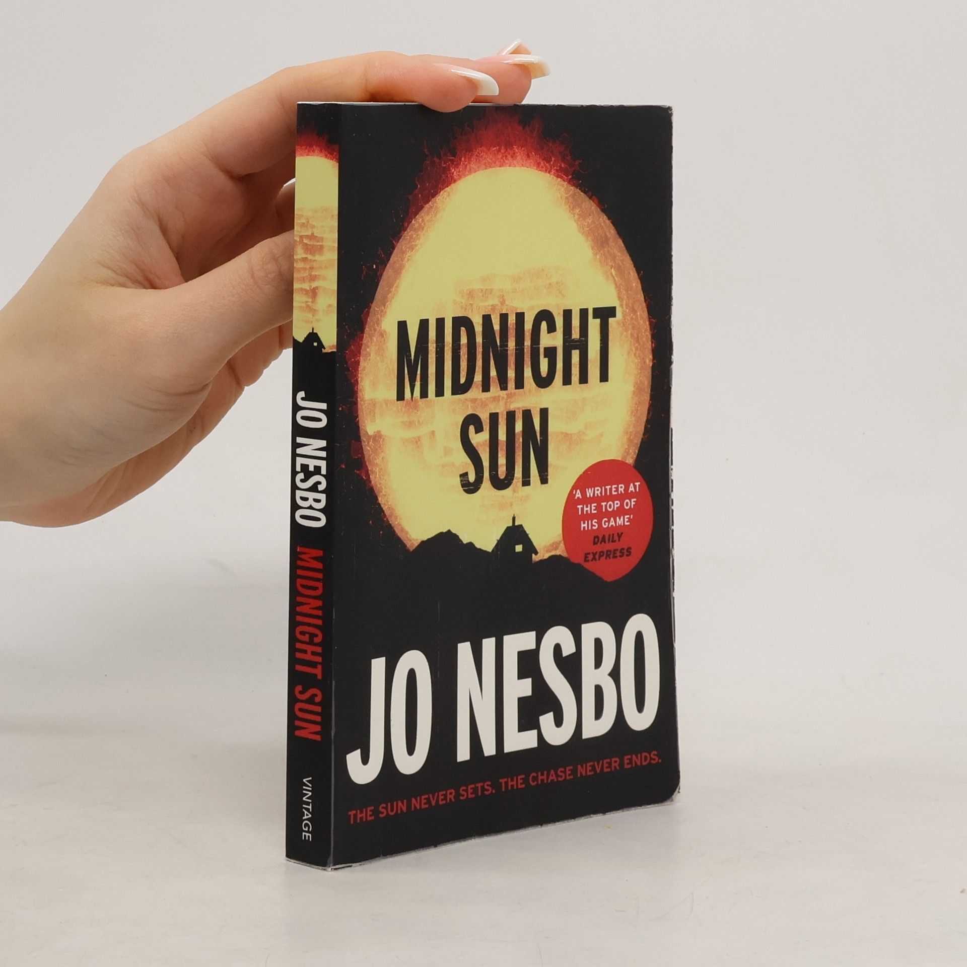 Jo Nesbø Midnight Sun