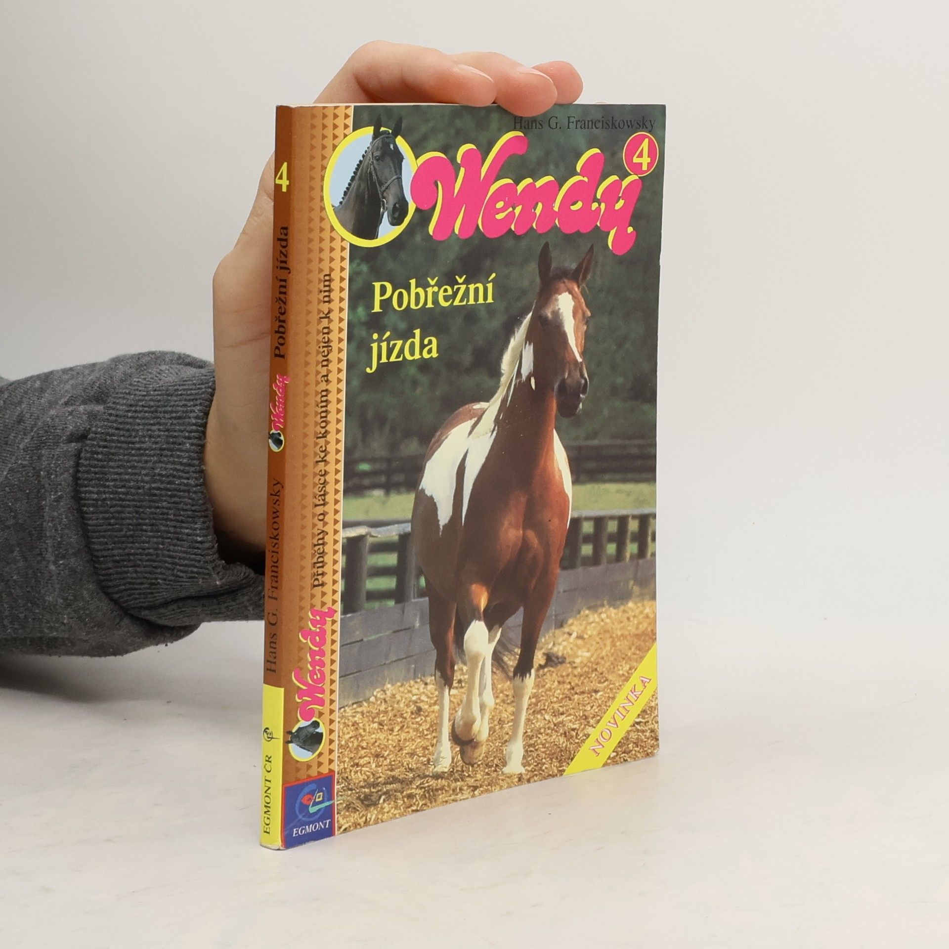 Hans G. Franciskowsky Pobřežní jízda