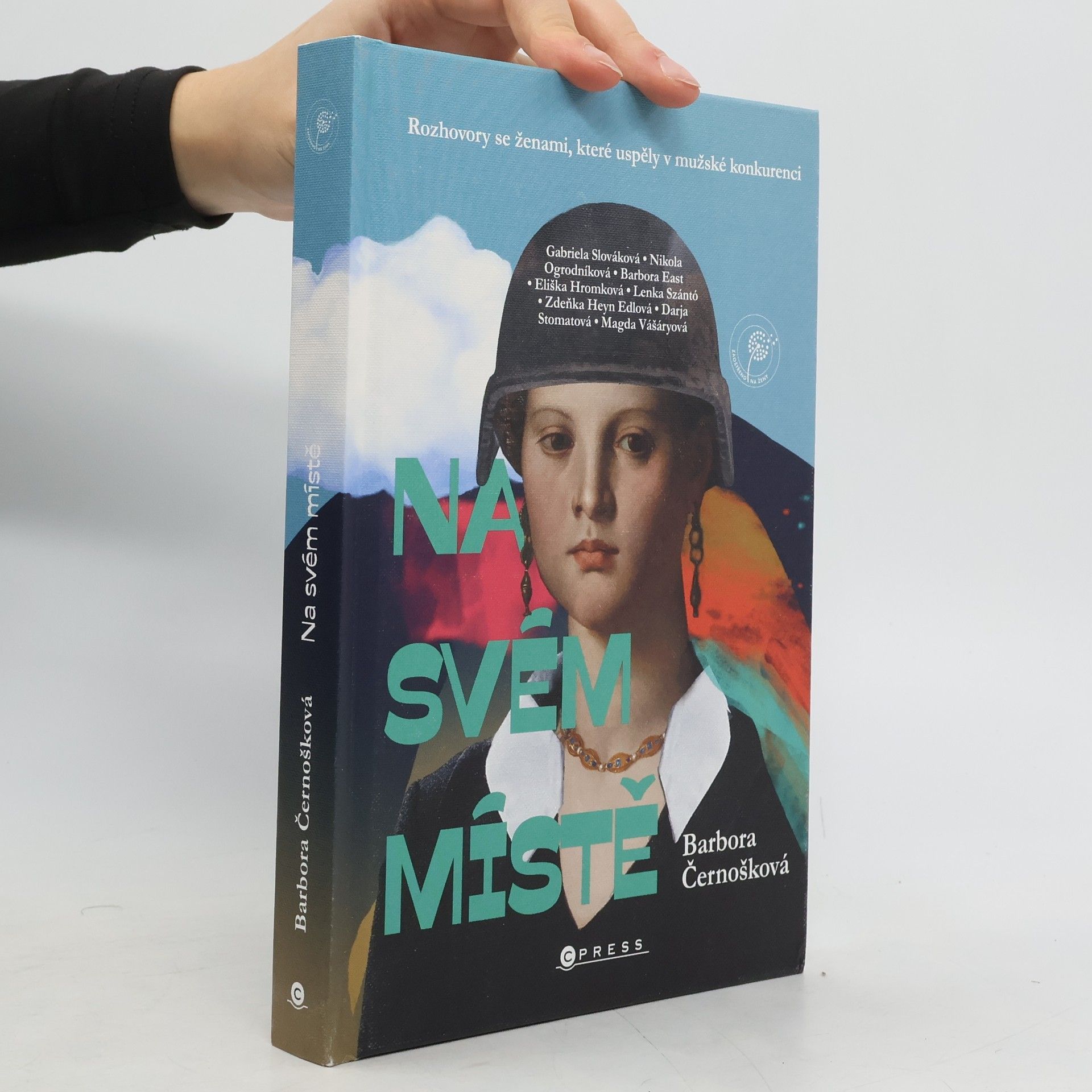 Barbora Černošková Na svém místě