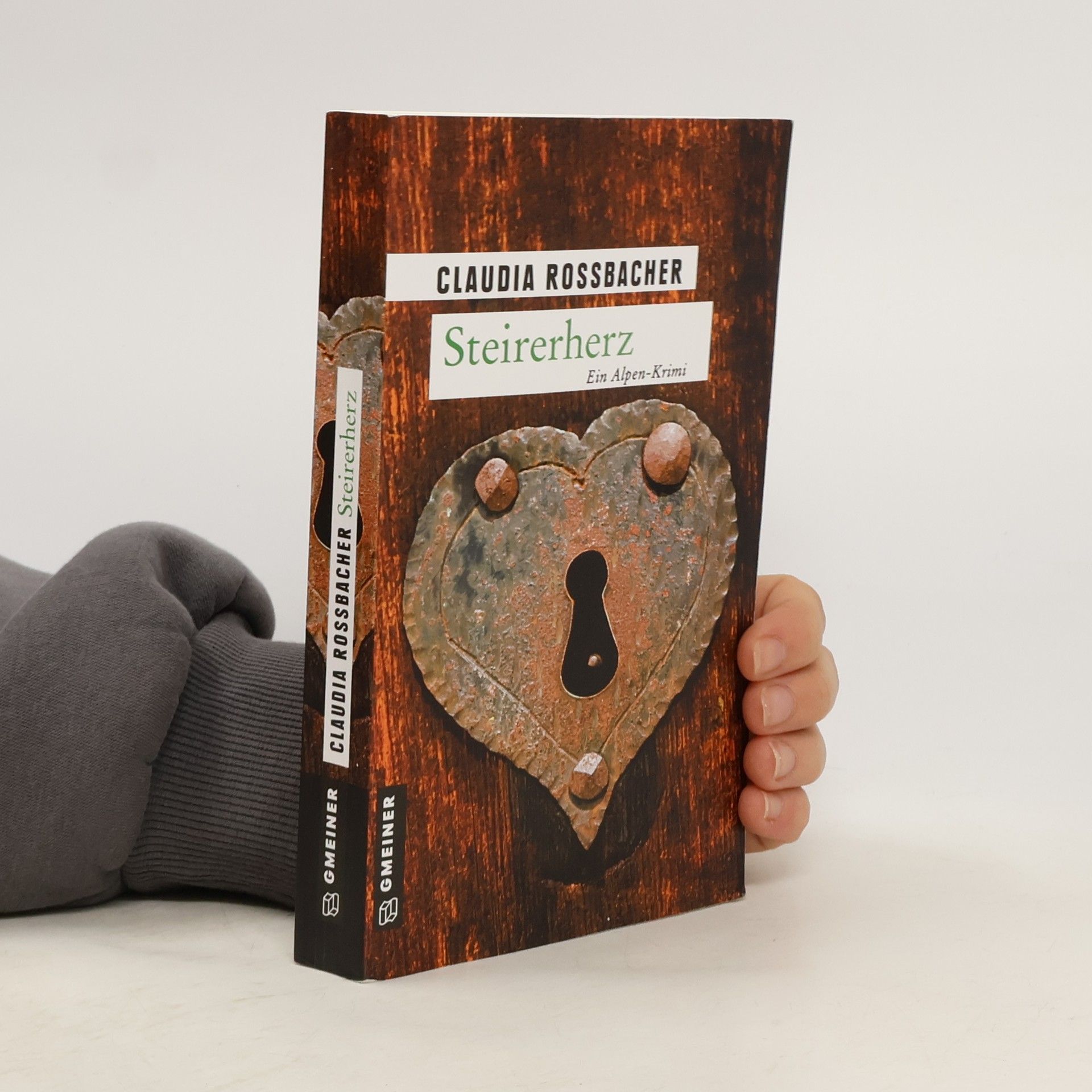 Claudia Rossbacher Steirerherz