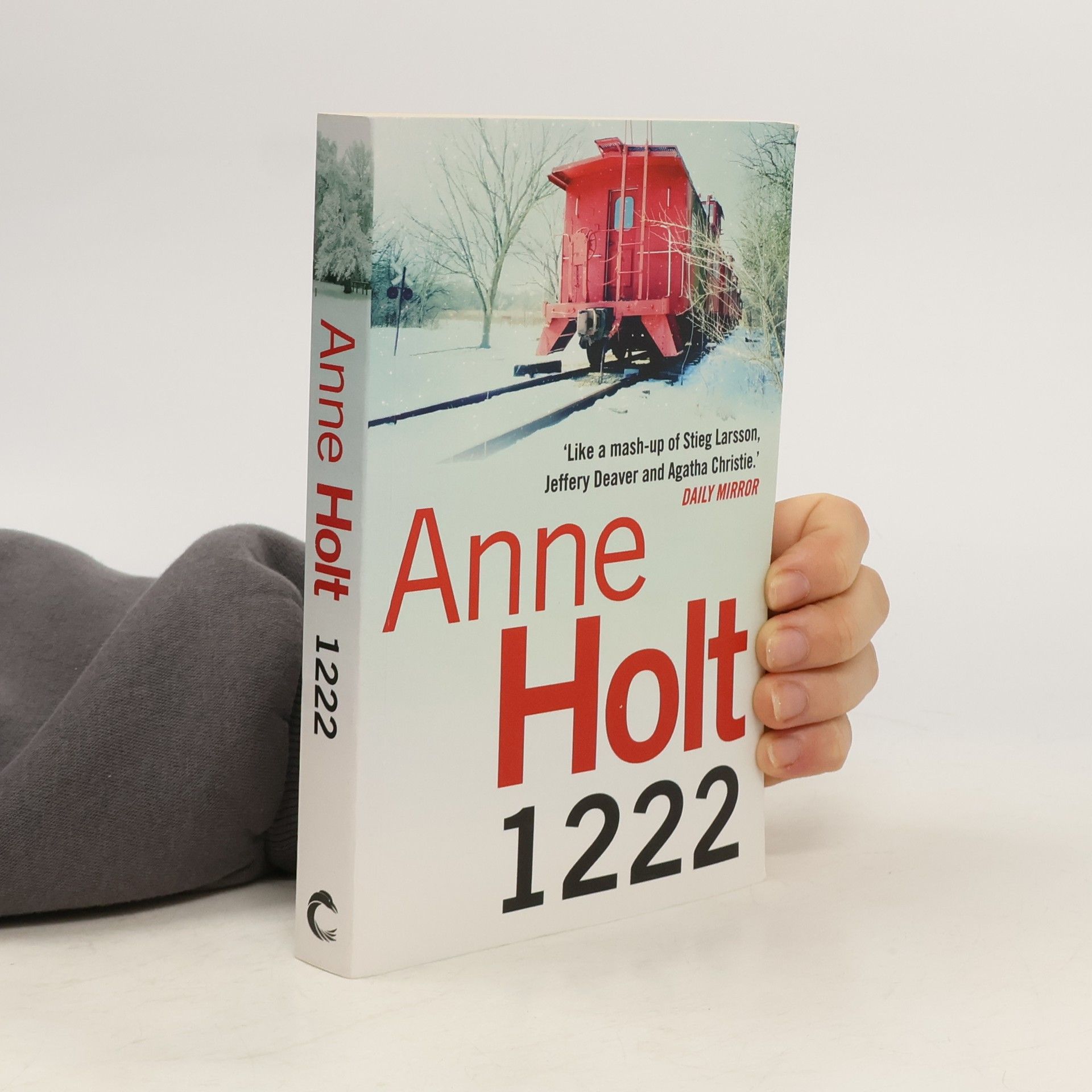 Anne Holt 1222