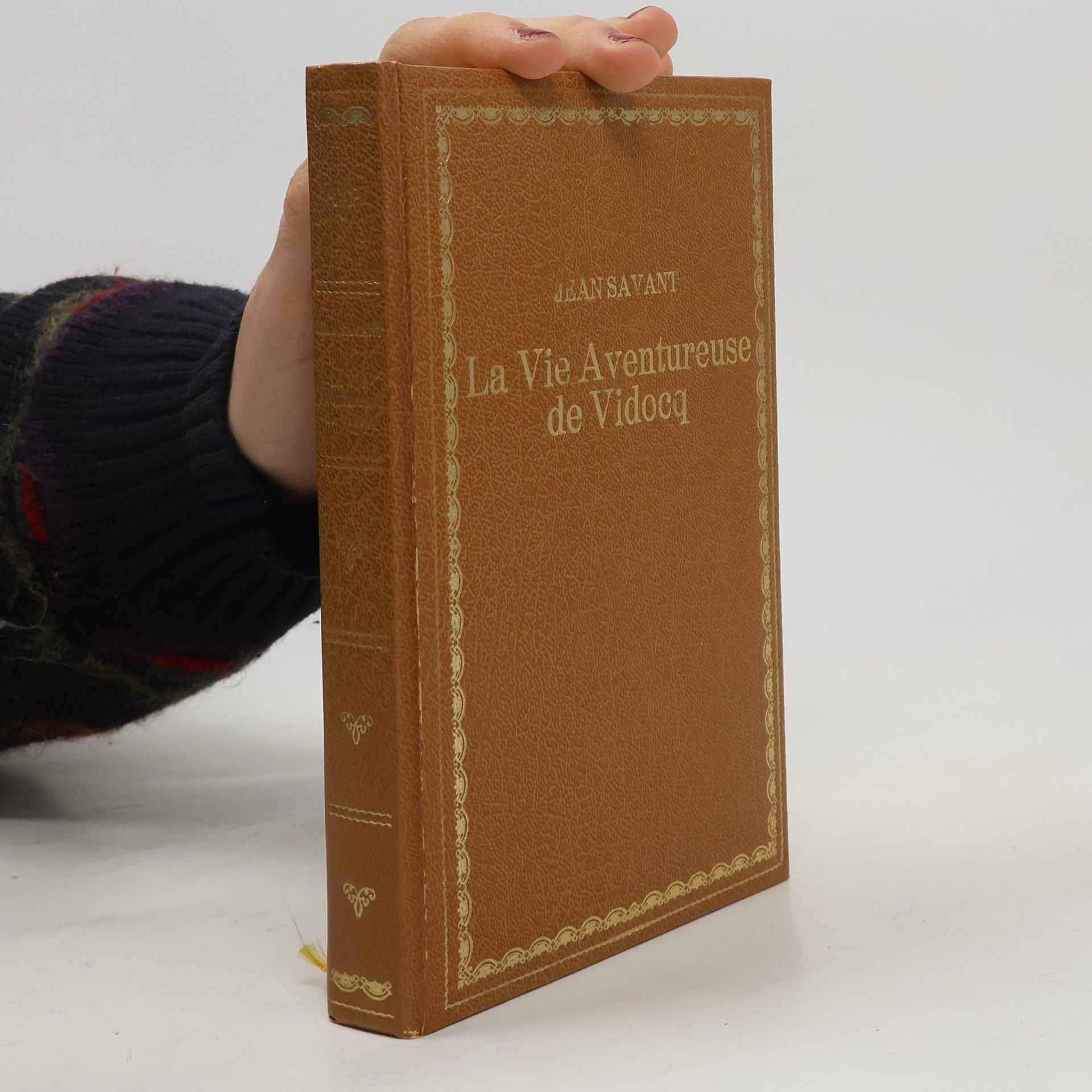  La Vie Aventureuse de Vidocq