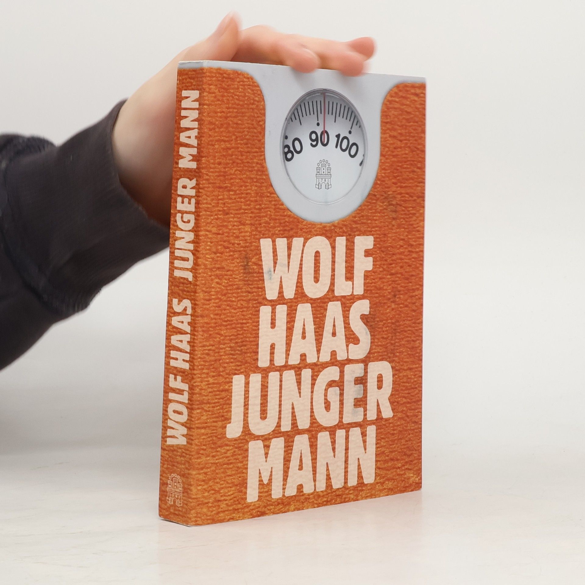 Wolf Haas Junger Mann