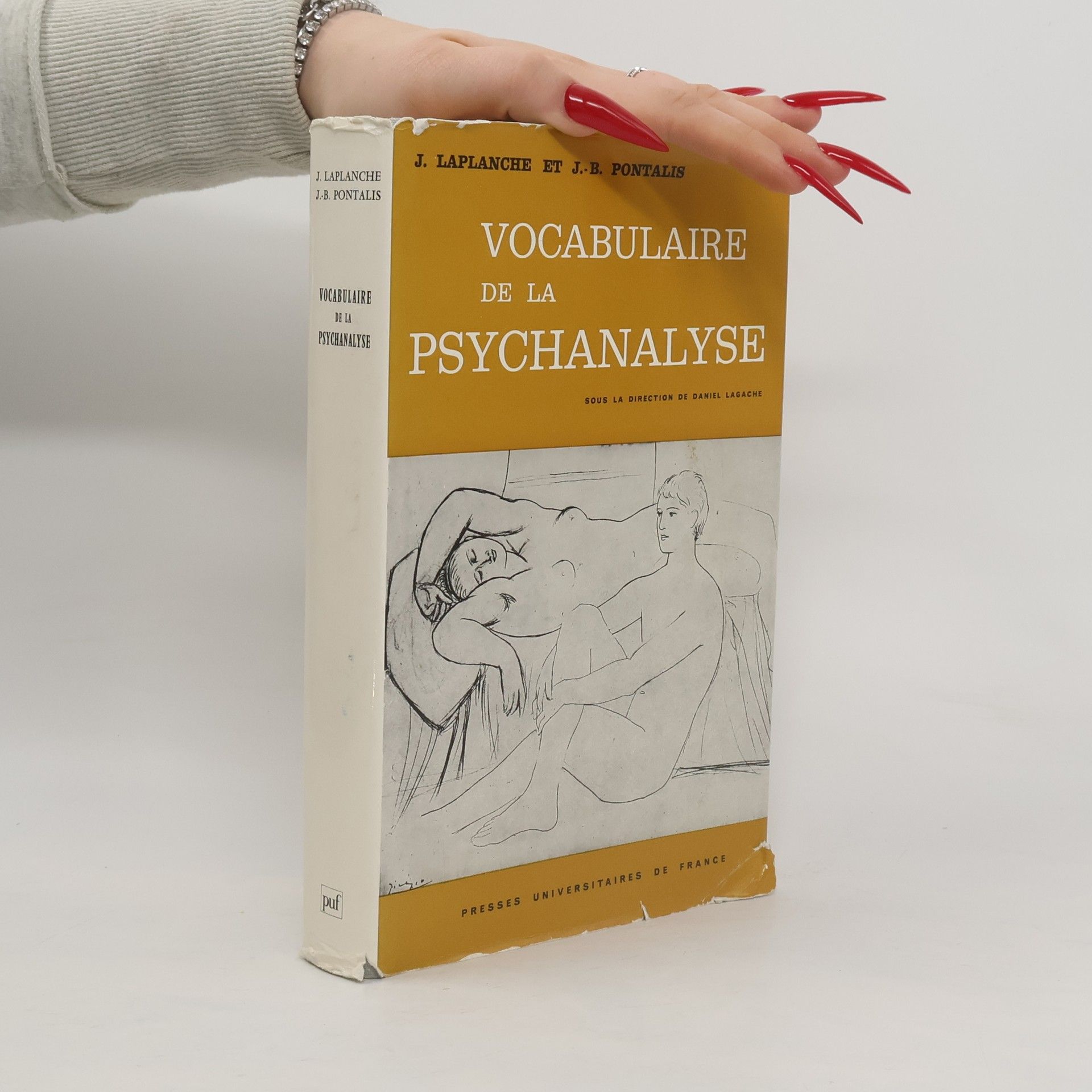 Vocabulaire de la psychanalyse