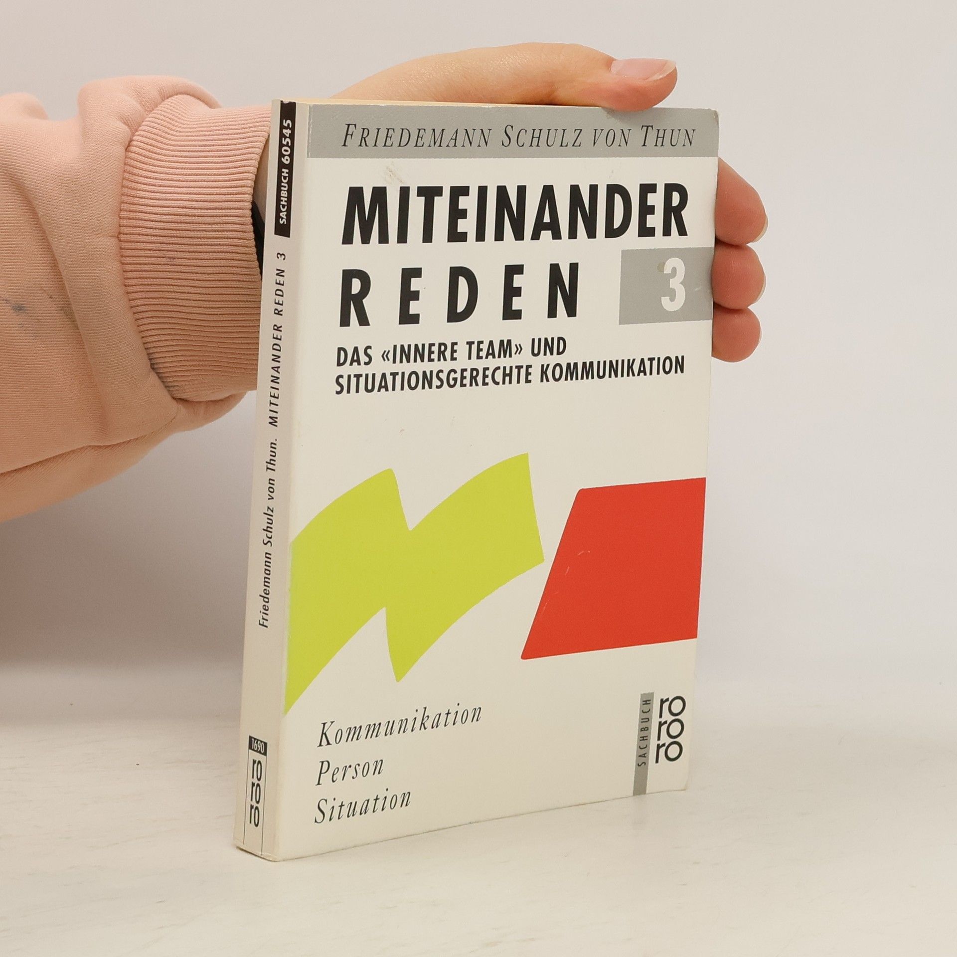 Miteinander reden. 3