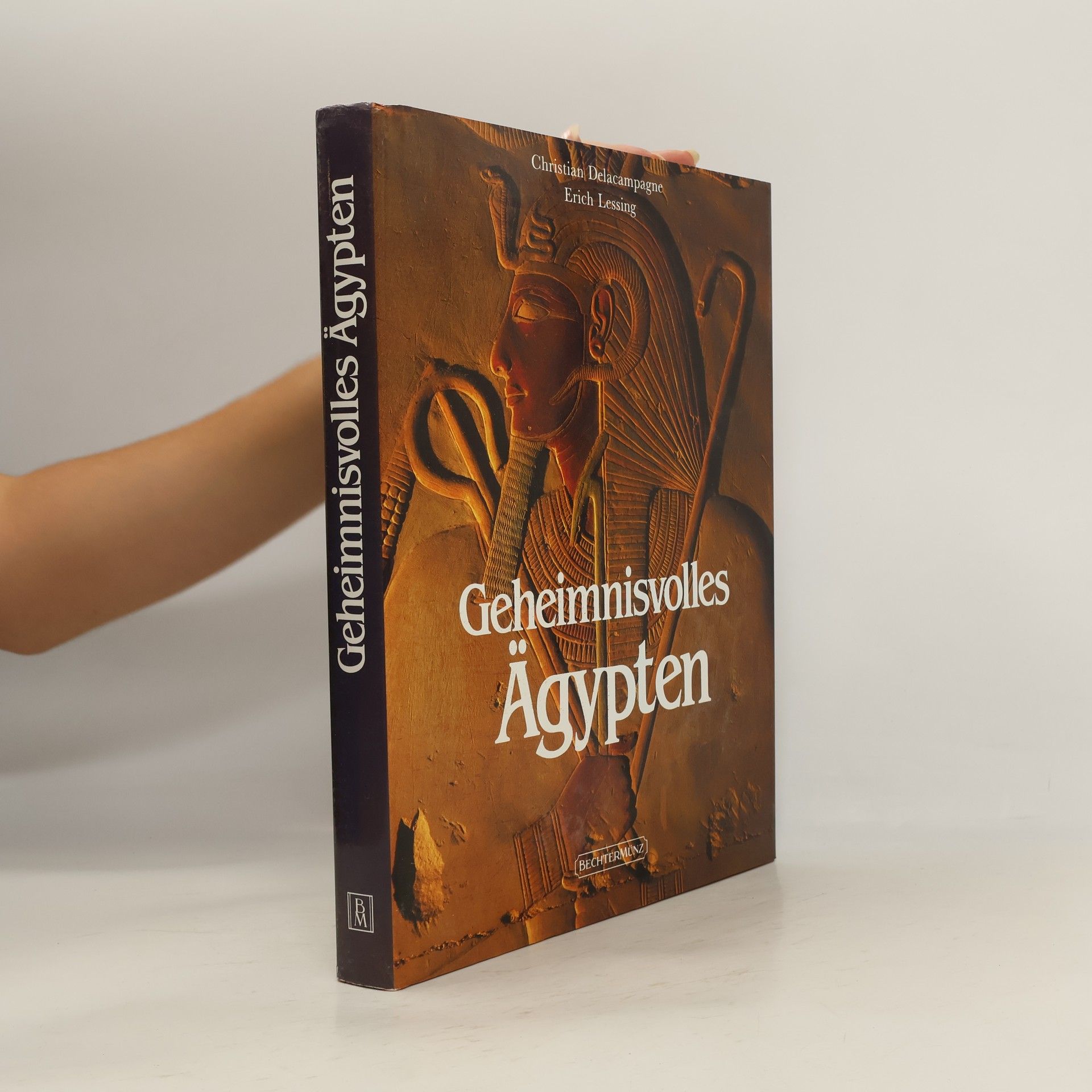 Geheimnisvolles Ägypten