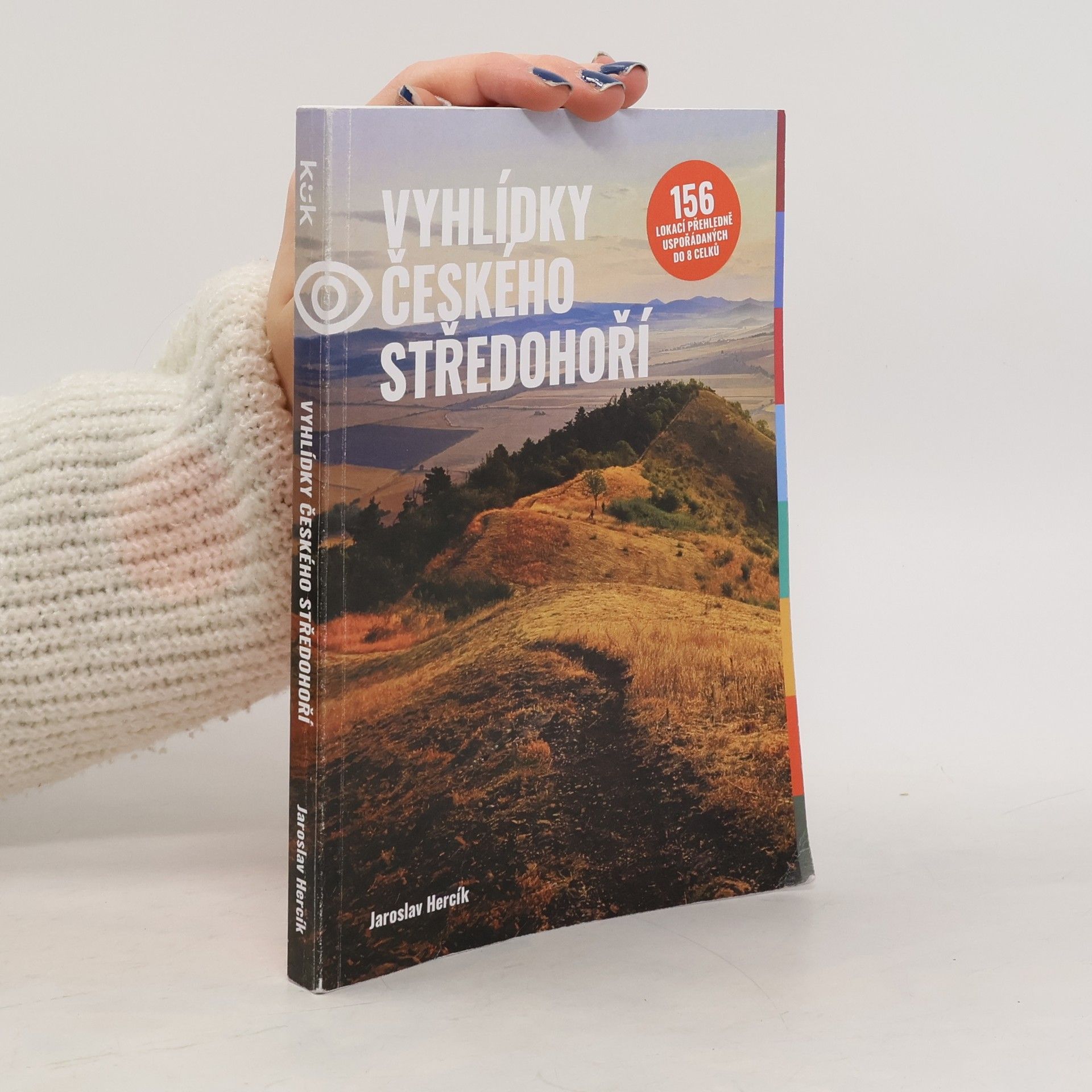 Vyhlídky Českého středohoří