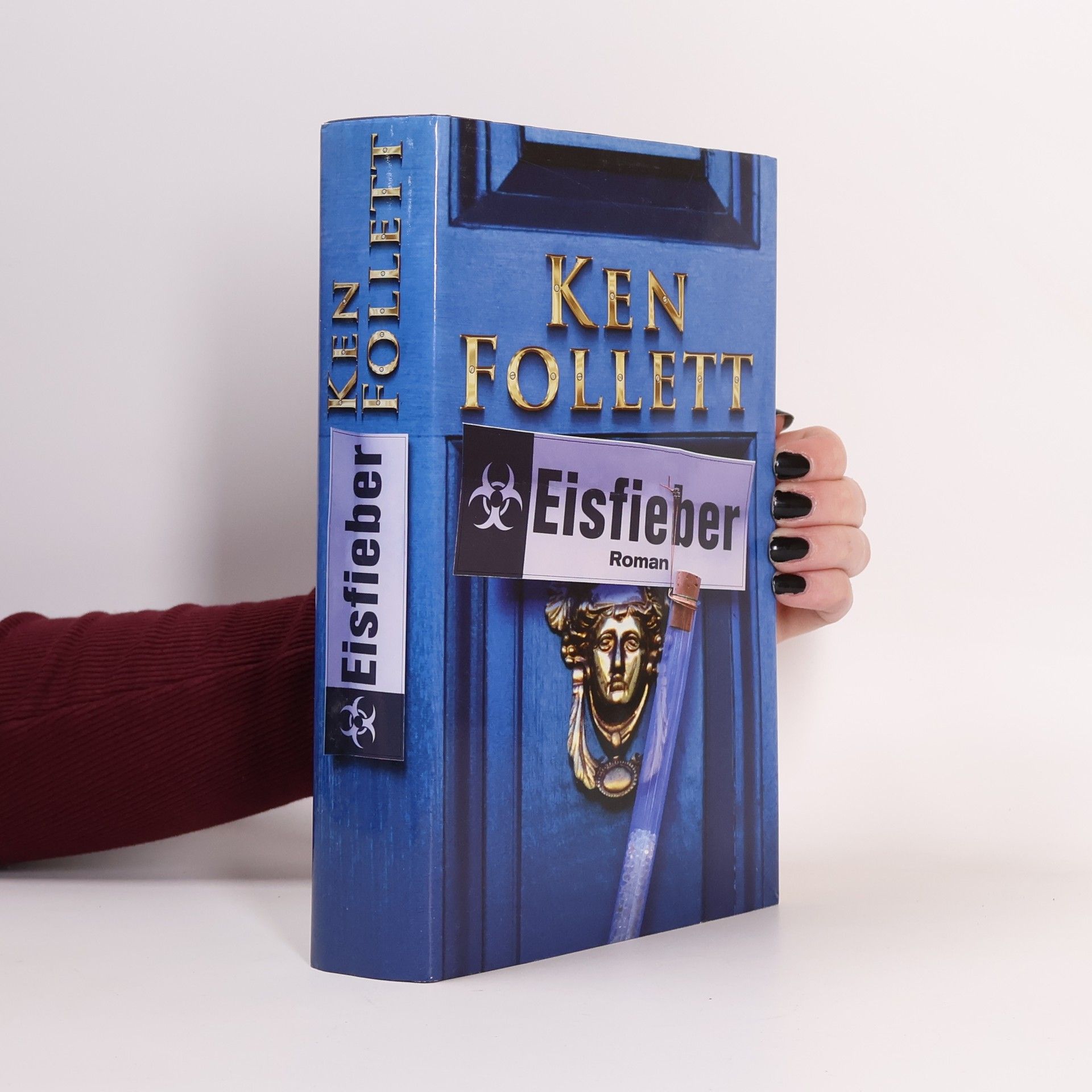 Ken Follett Eisfieber