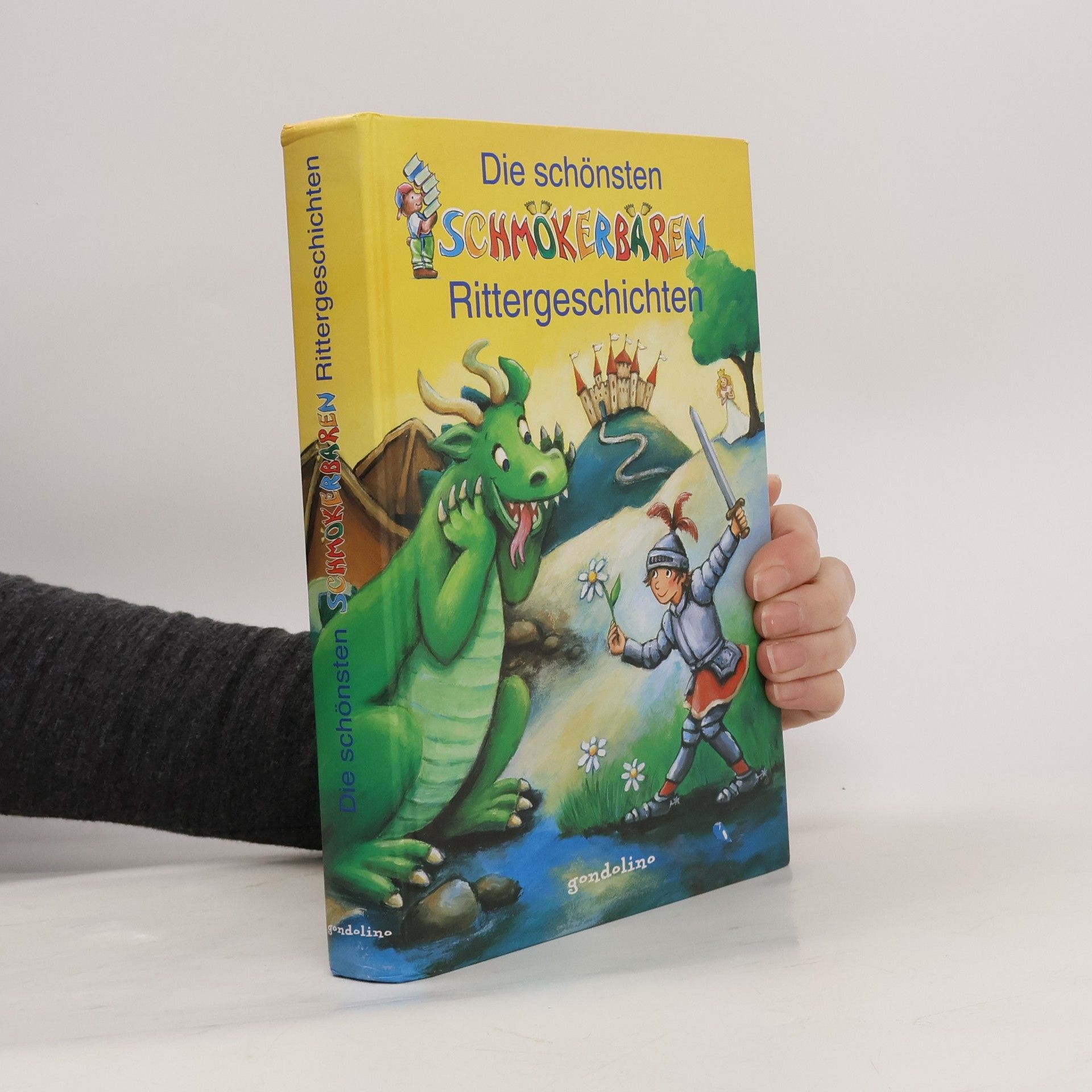 Autorenkollektiv Die schönsten Schmökerbären-Rittergeschichten