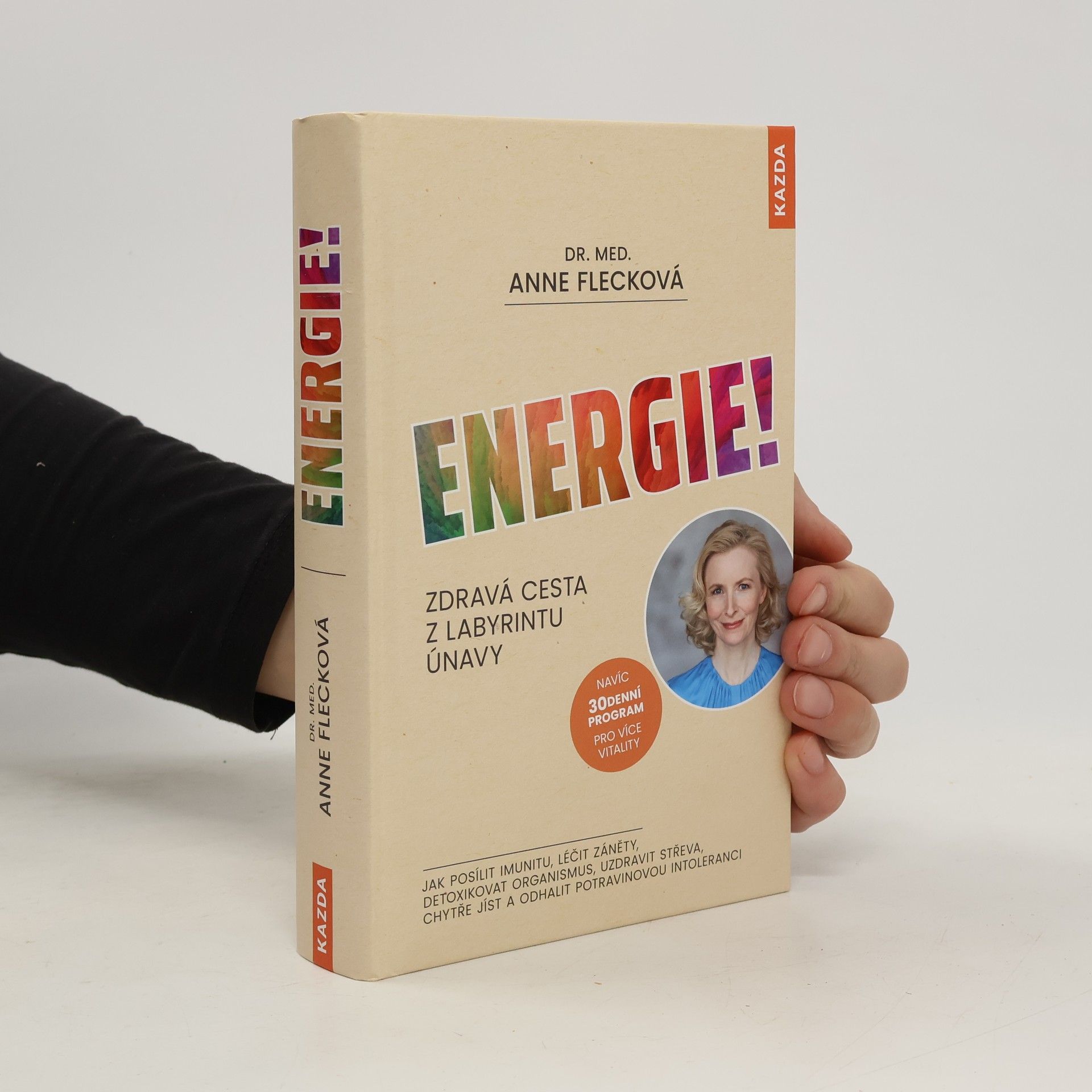 Anne Fleck Energie!