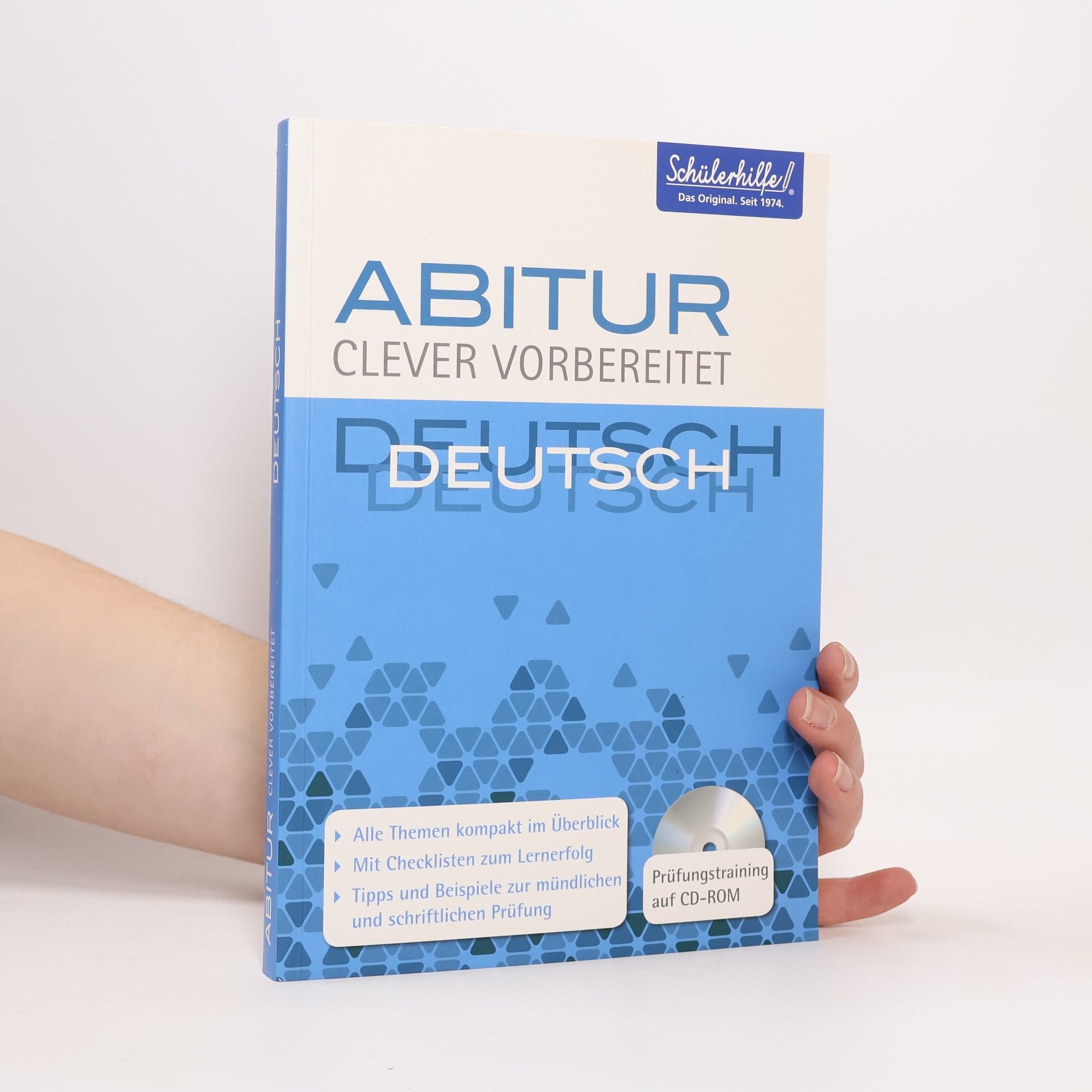 Autores varios Abitur Clever vorbereitet. Deutsch
