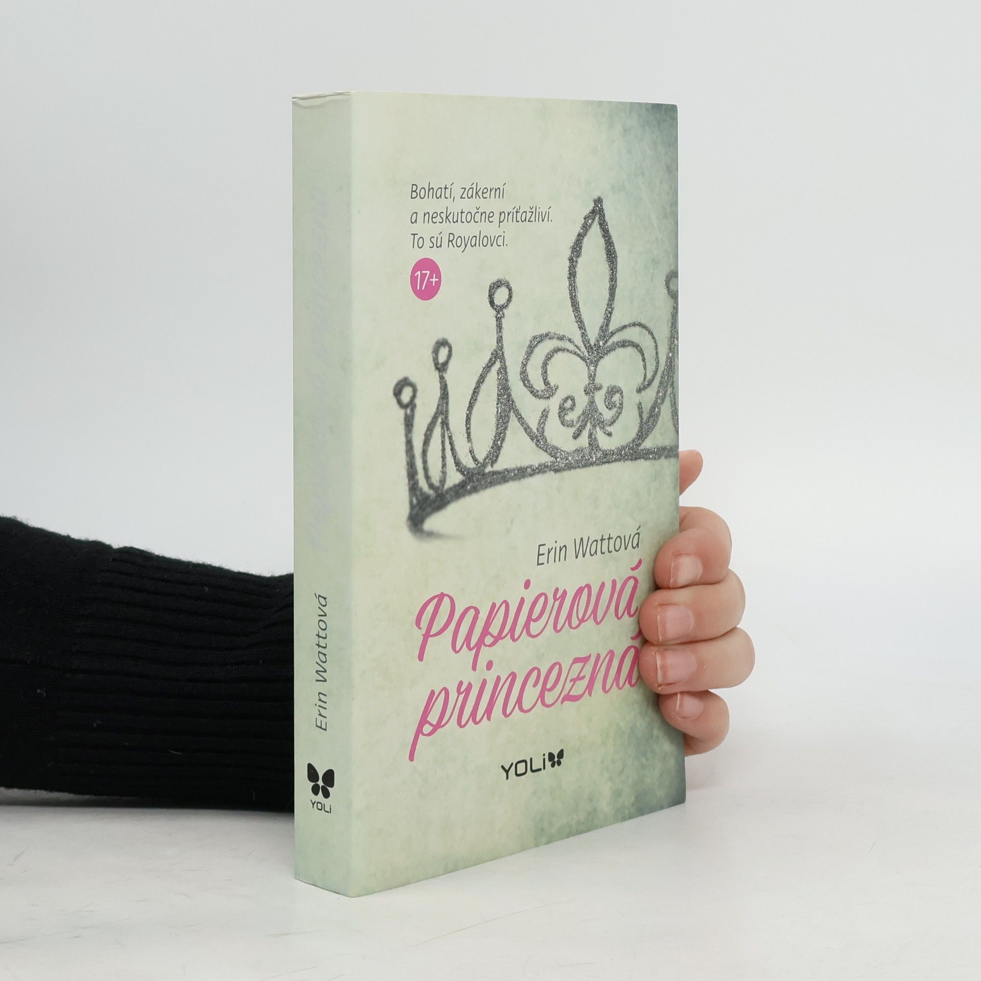 Elle Kennedy Papierová princezná