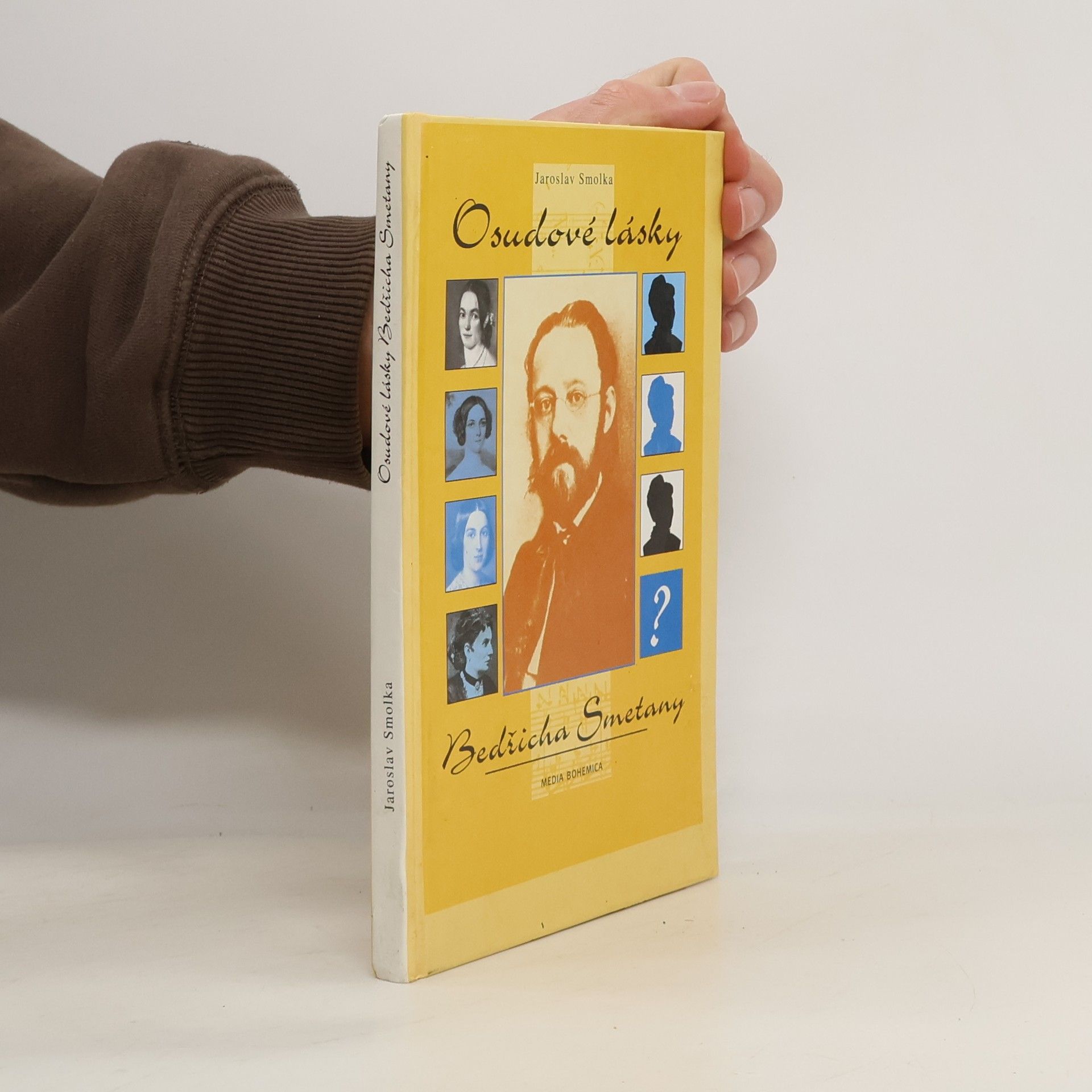 Osudové lásky Bedřicha Smetany
