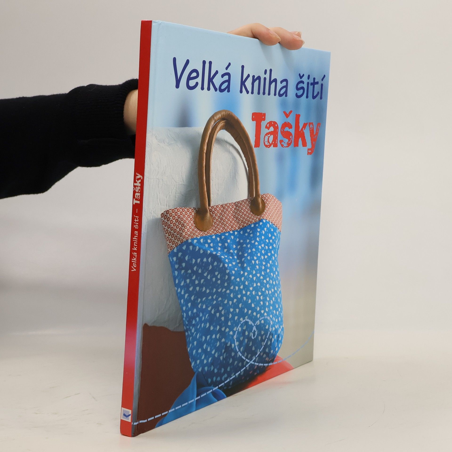 Rabea Rauer Velká kniha šití. Tašky