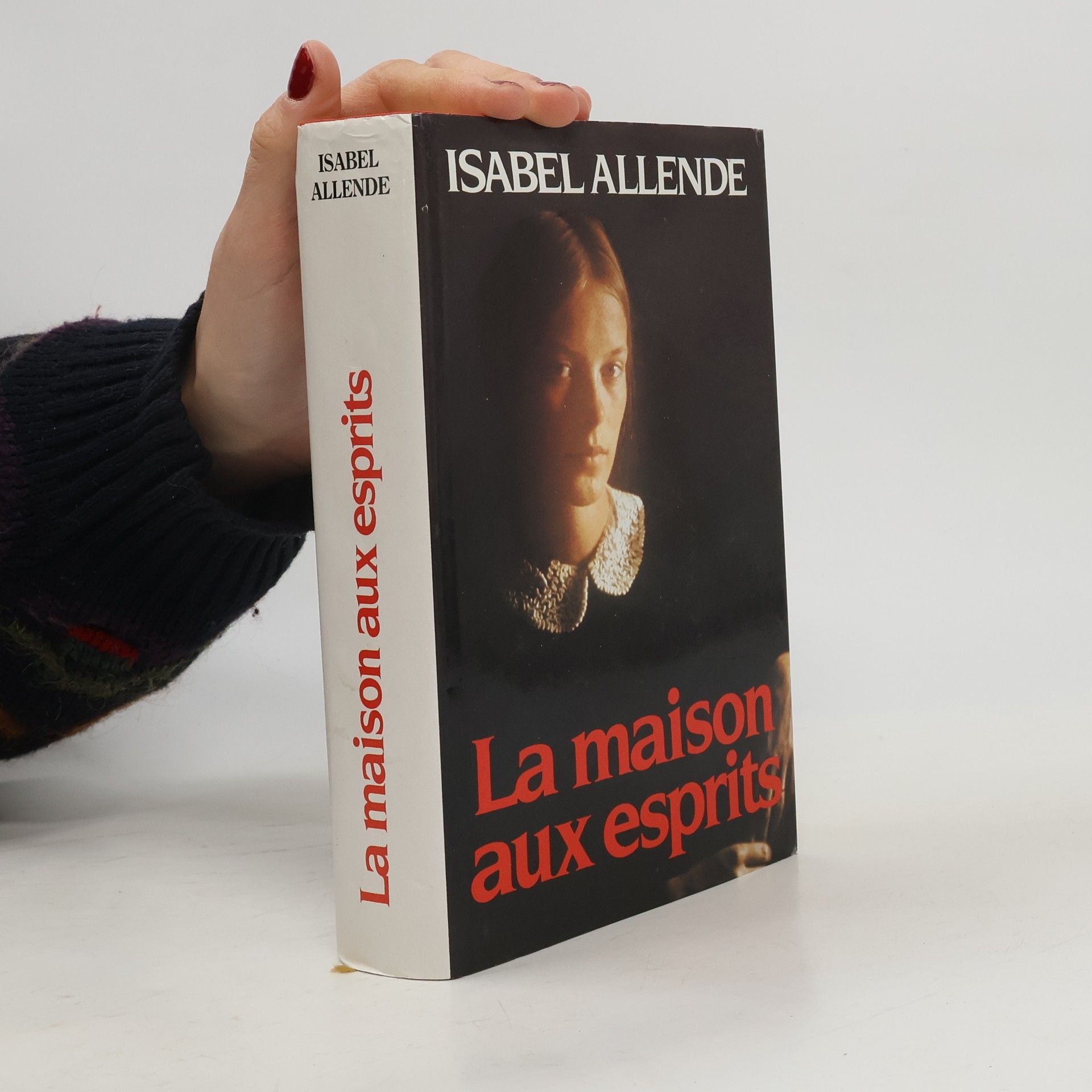 Isabel Allende La maison aux esprits
