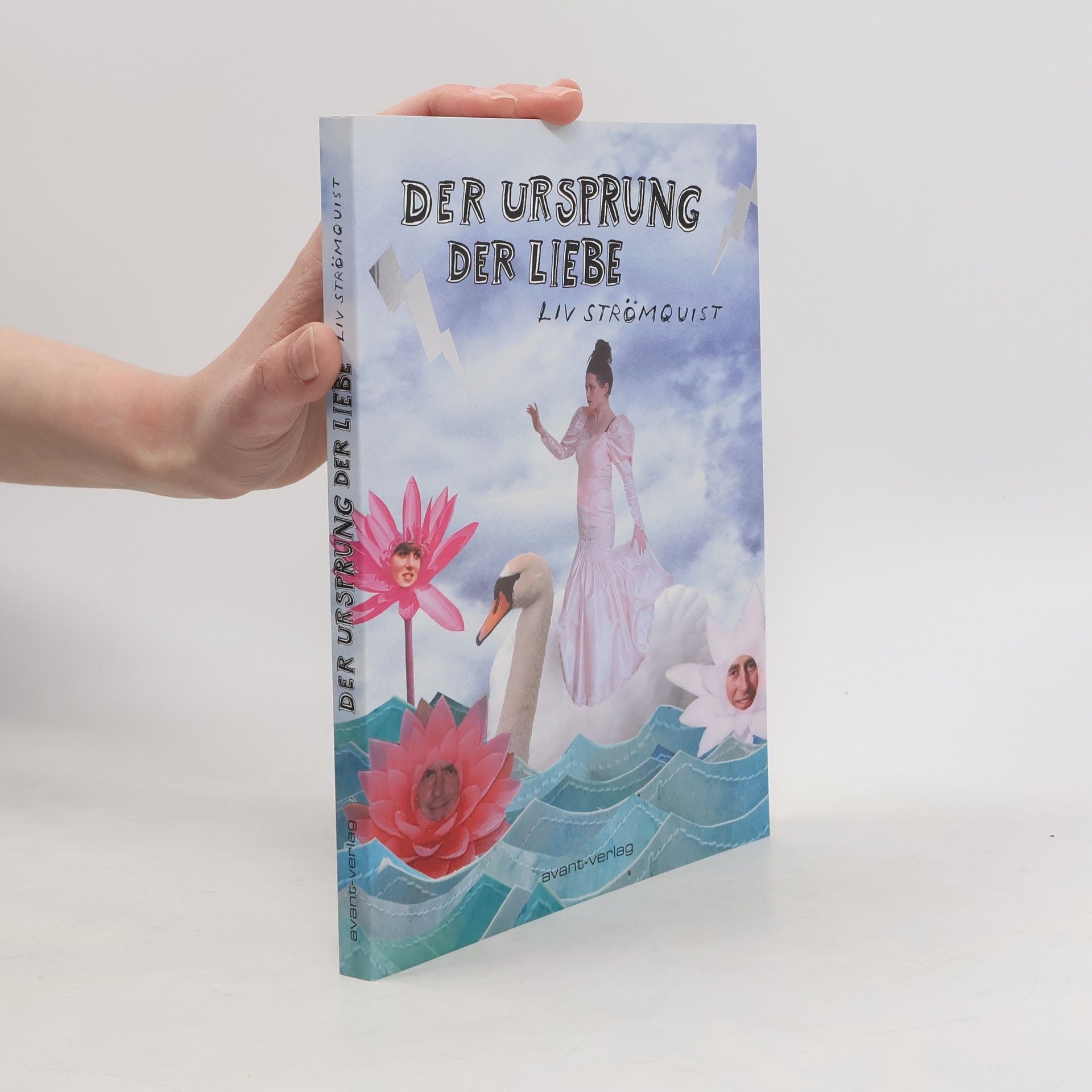 Liv Strömquist Der Ursprung der Liebe