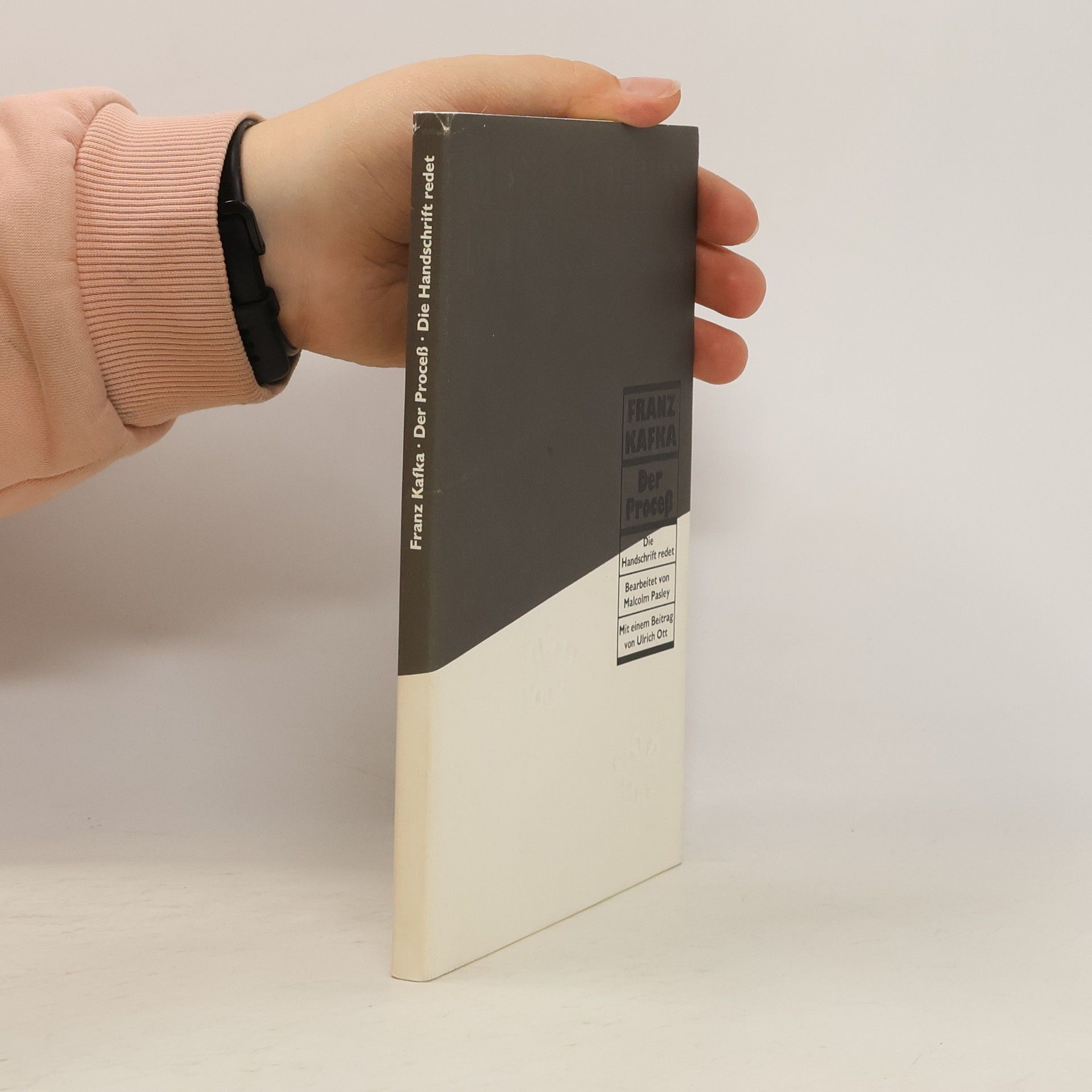 Franz Kafka Der Proceß