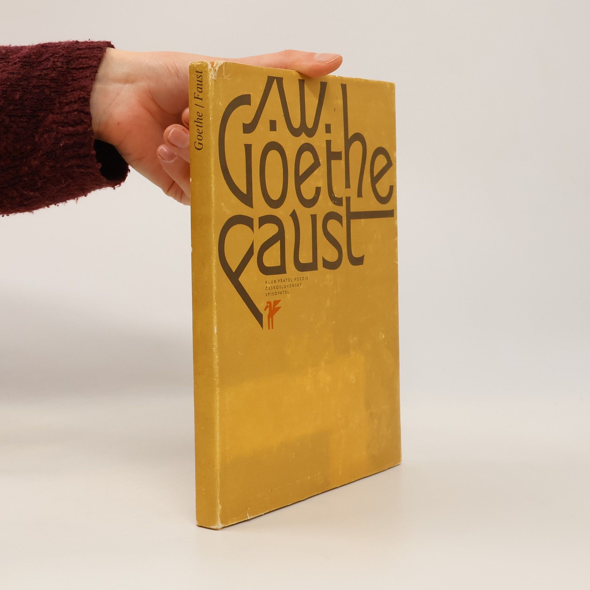 Johann Wolfgang von Goethe Faust