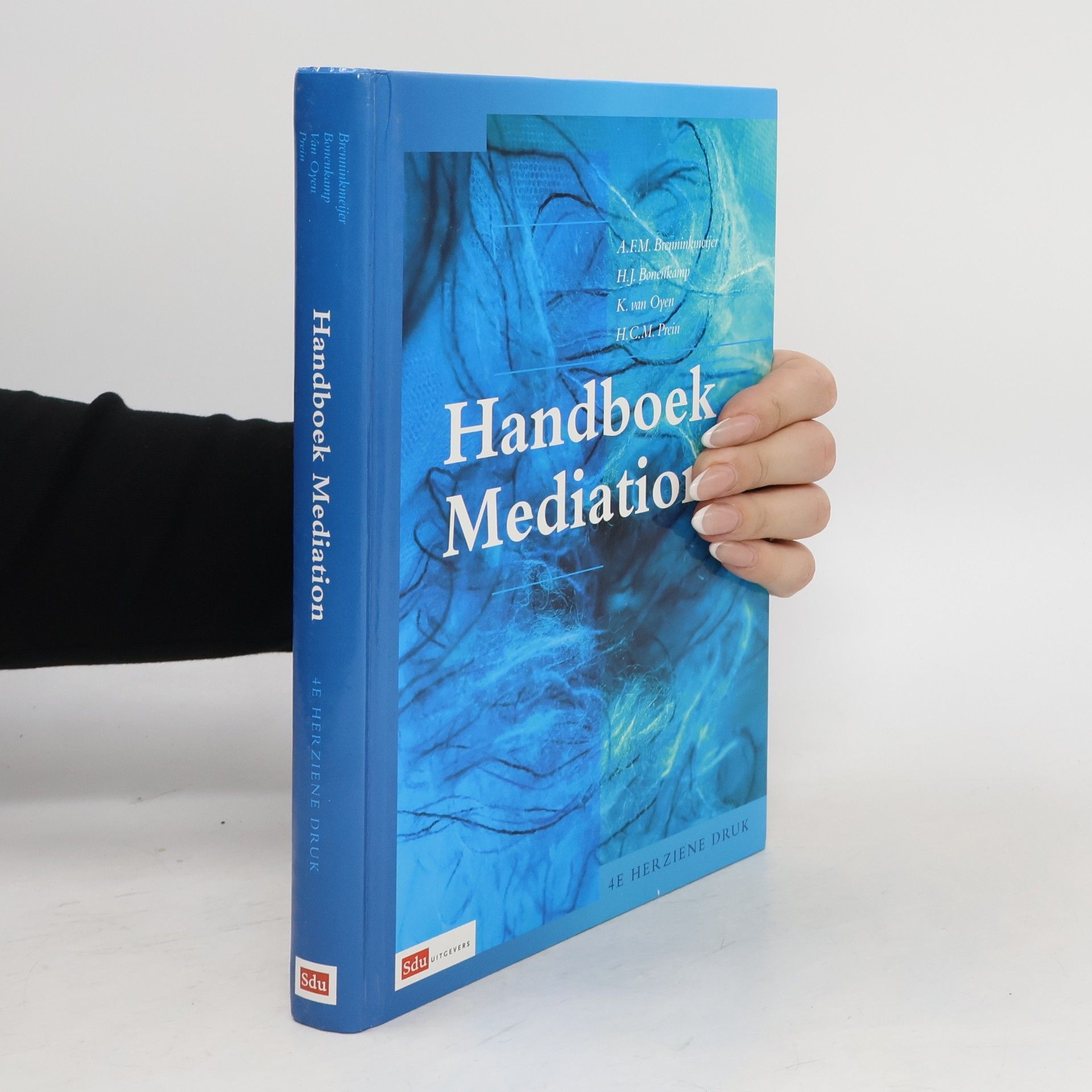 Handboek mediation
