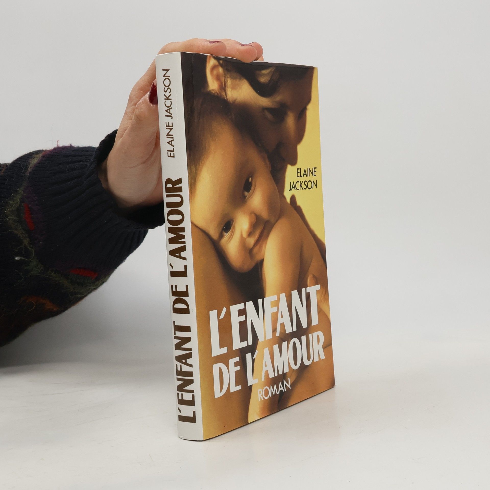 L'enfant de l'amour