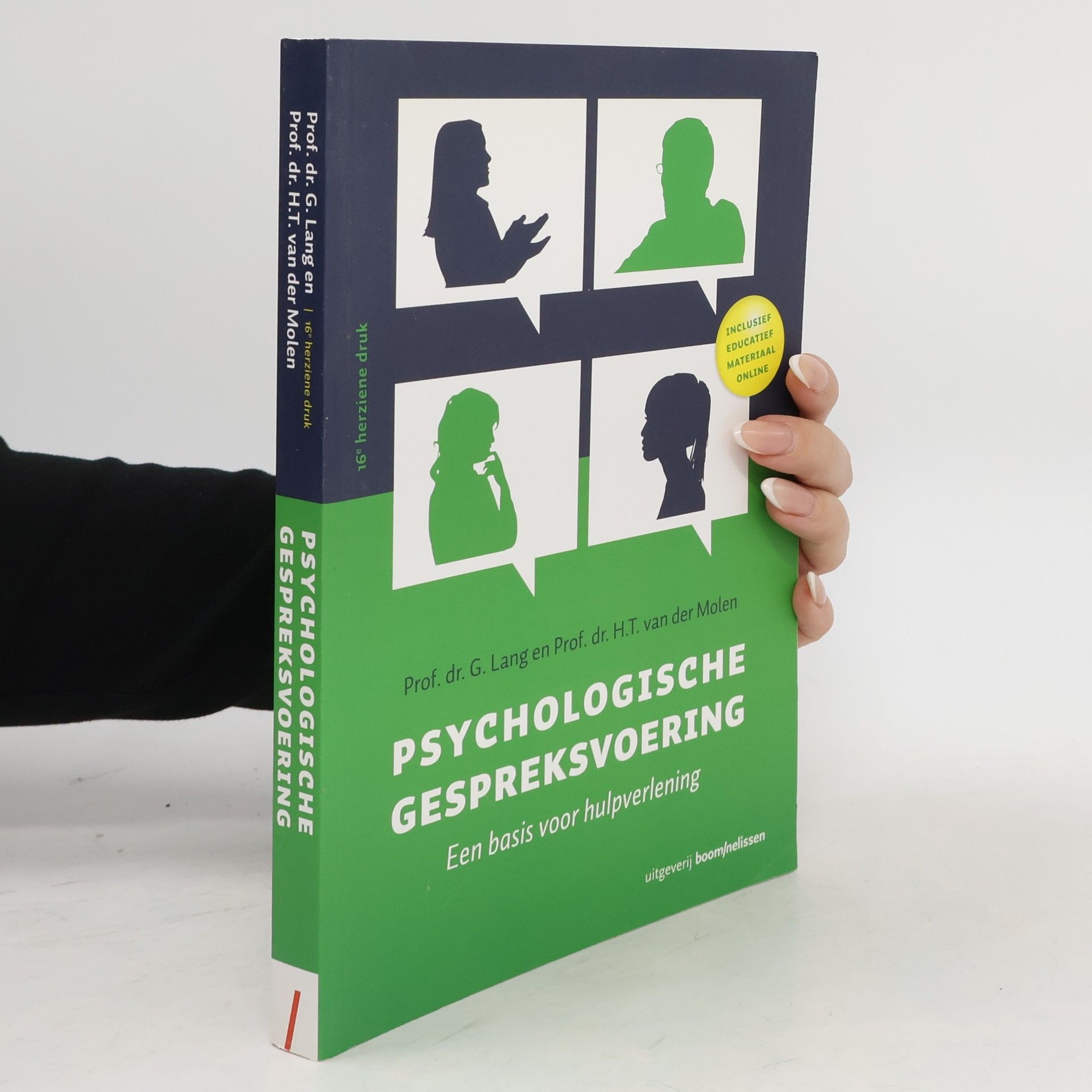 Psychologische gespreksvoering
