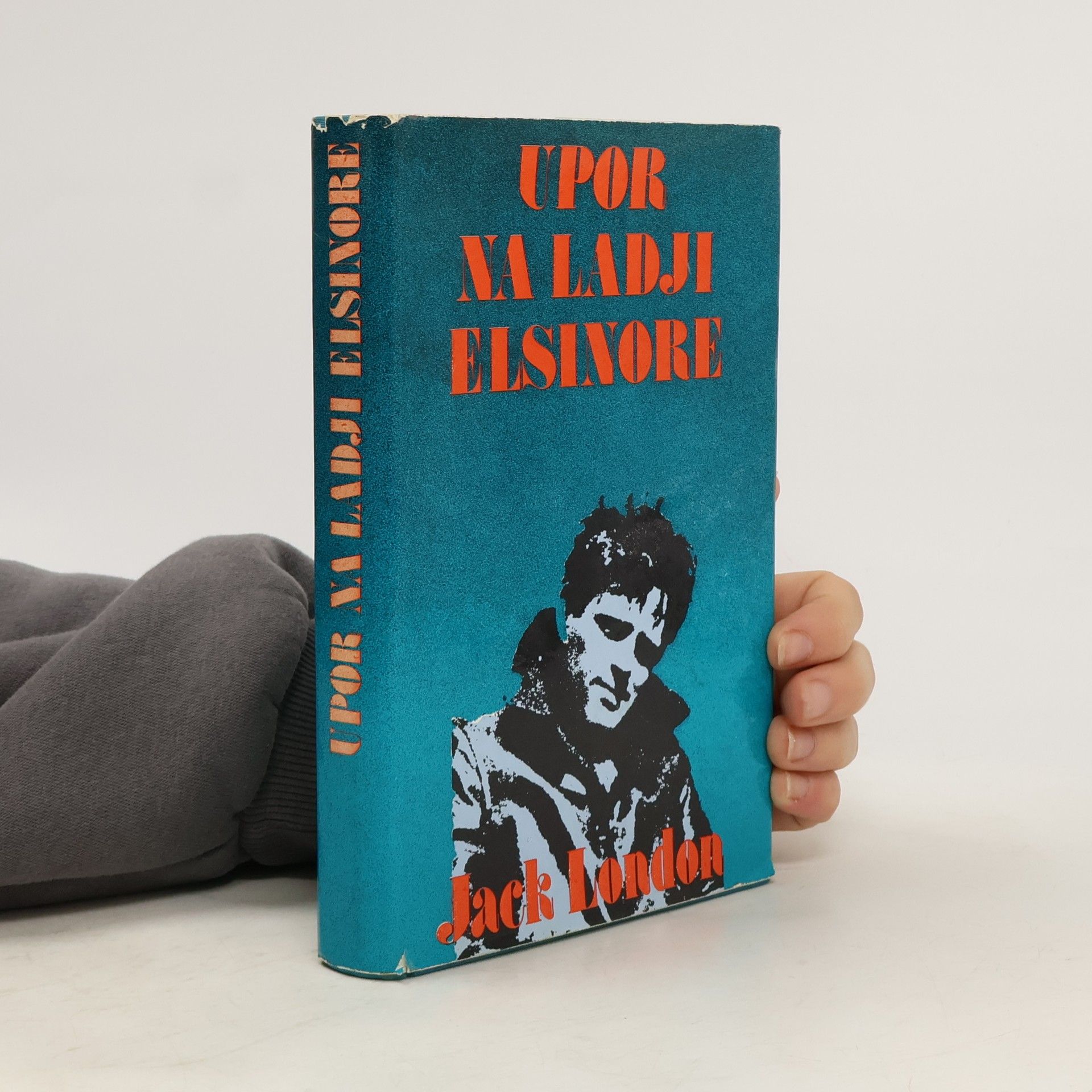 Jack London Upor na ladji Elsinore