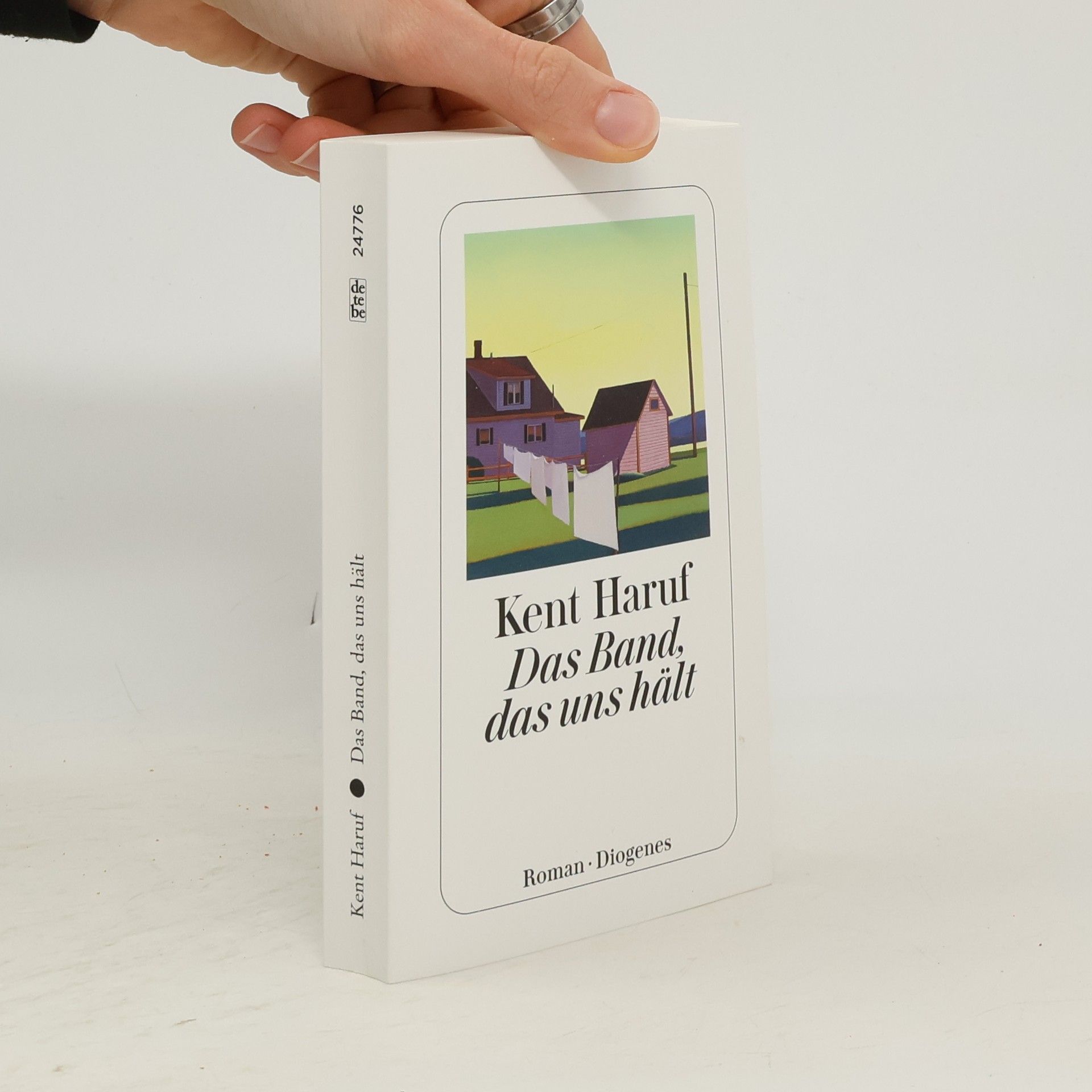 Das Band, das uns hält