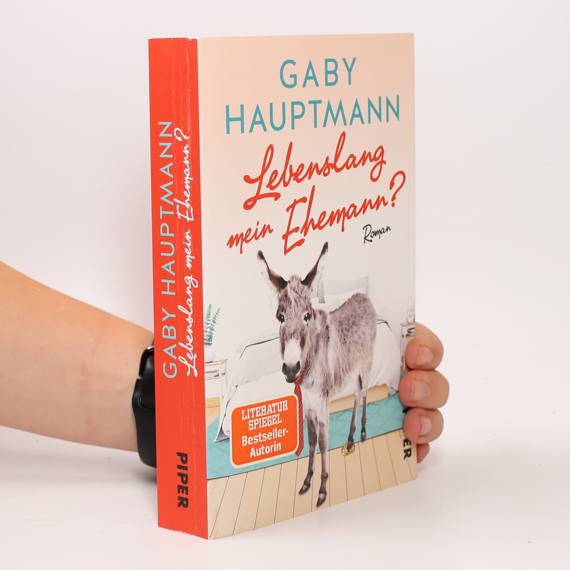 Lebenslang mein Ehemann?