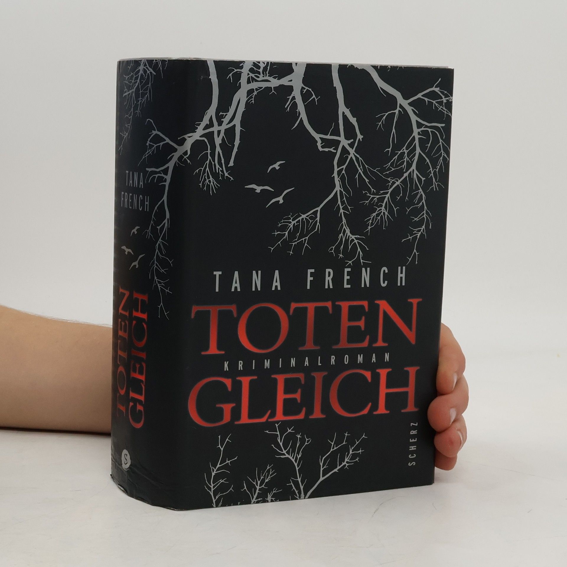 Tana French Totengleich