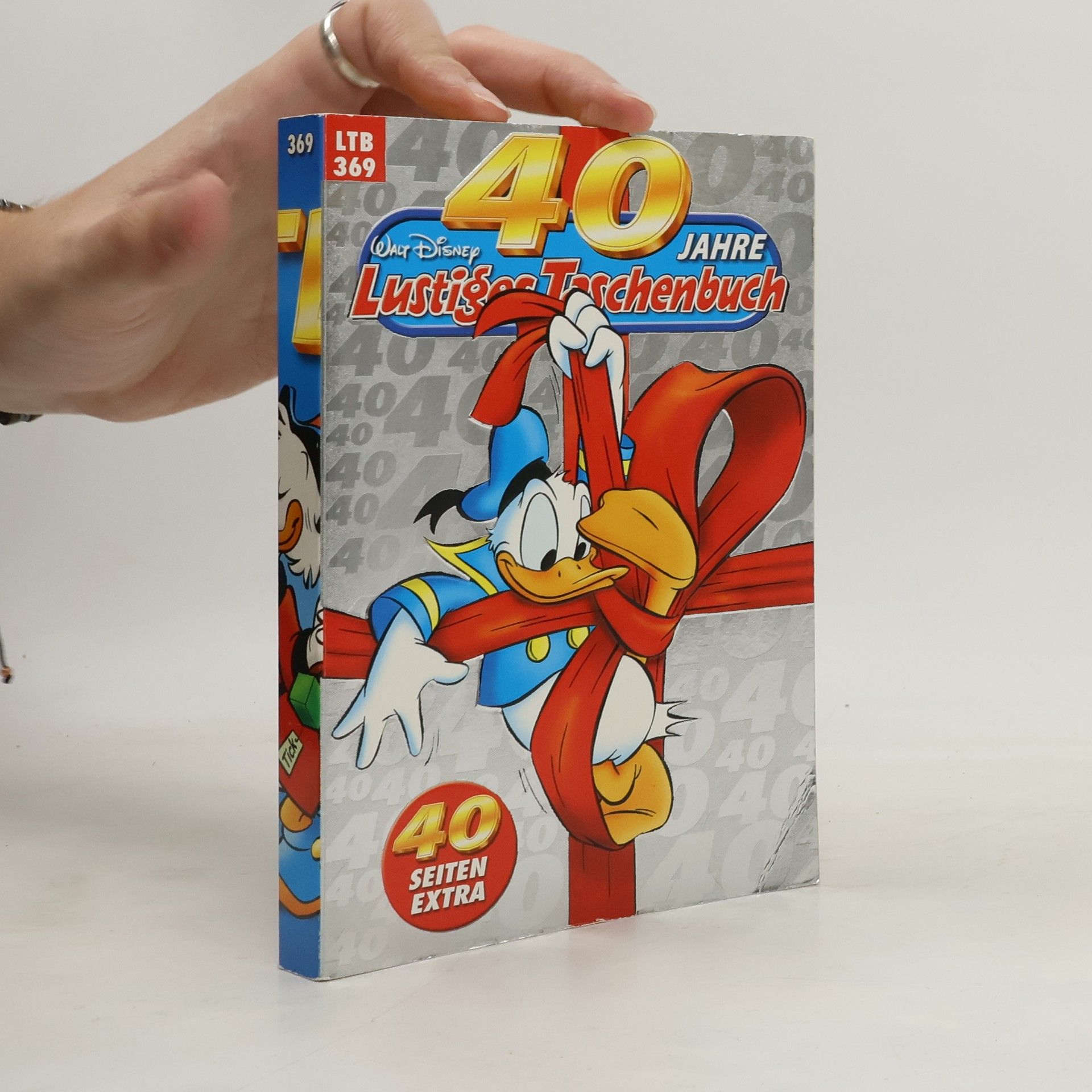 Walt Disney 40 Jahre Lustiges Taschenbuch, 369