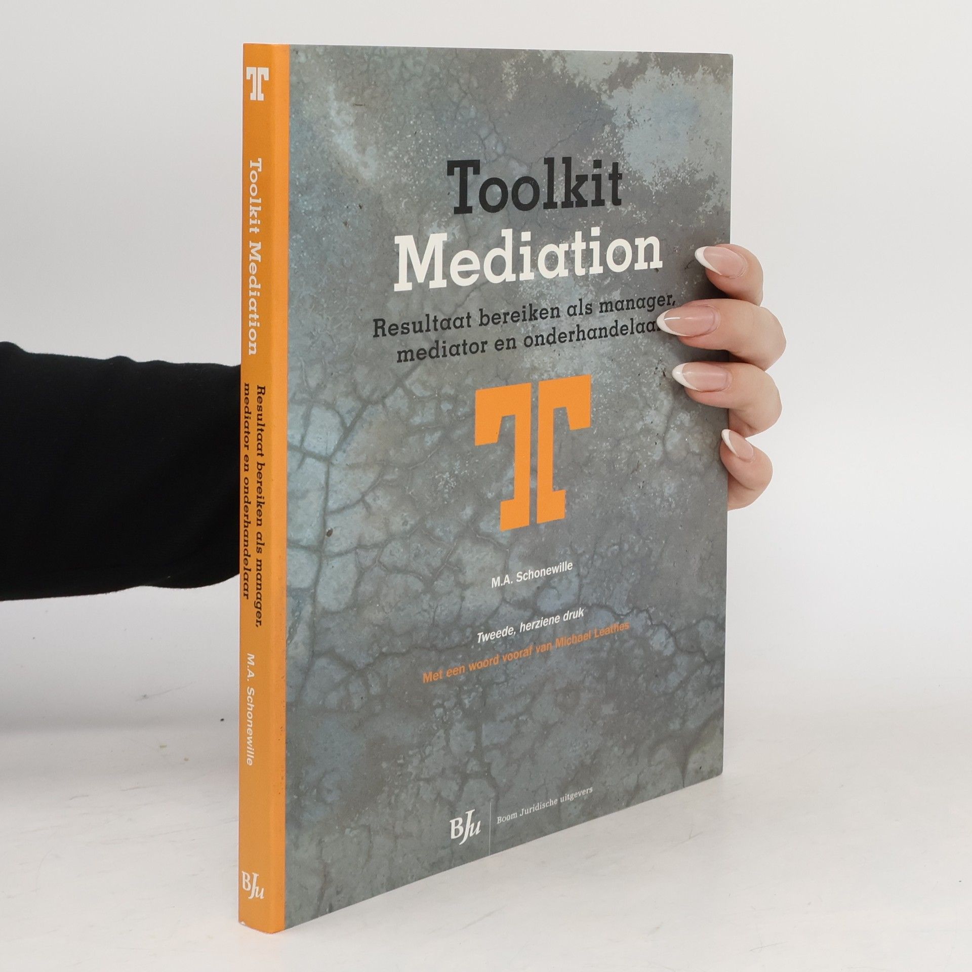 M.A. Schonewille Toolkit Mediation